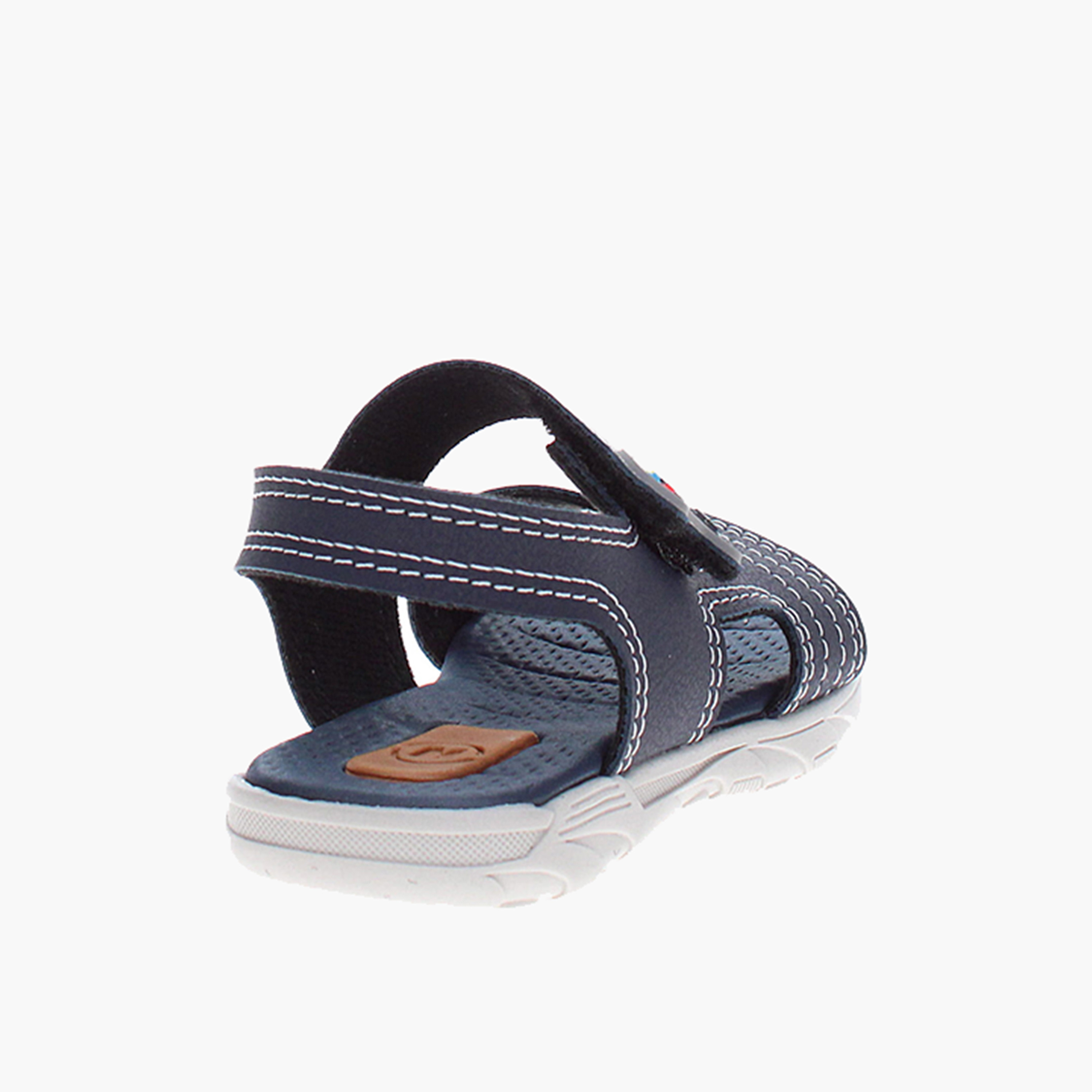 Molekinho by Geoomnii Boys Ama Strap Sandals           -boys-shoes-sandals-image-3
