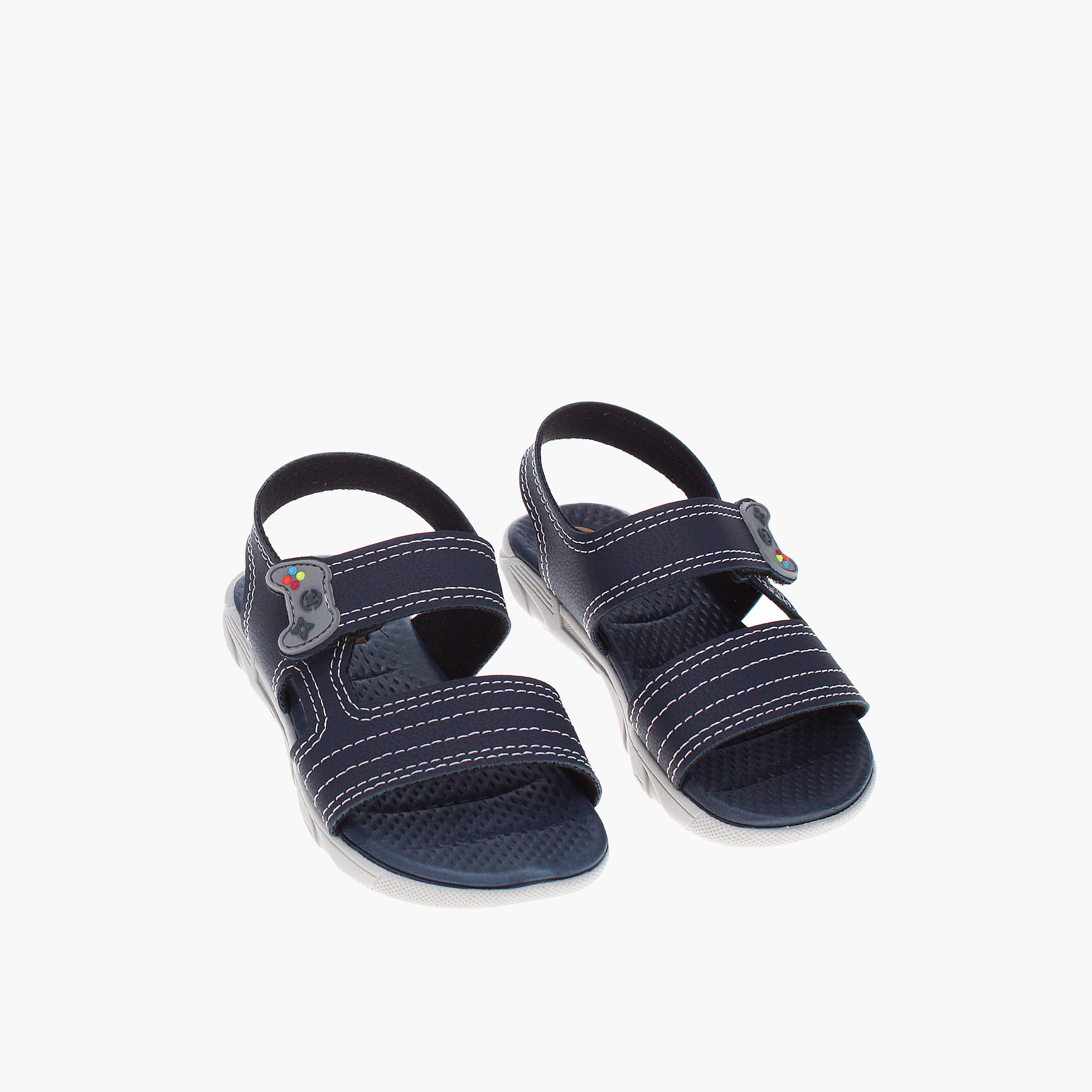 Molekinho by Geoomnii Boys Ama Strap Sandals           -boys-shoes-sandals-image-4