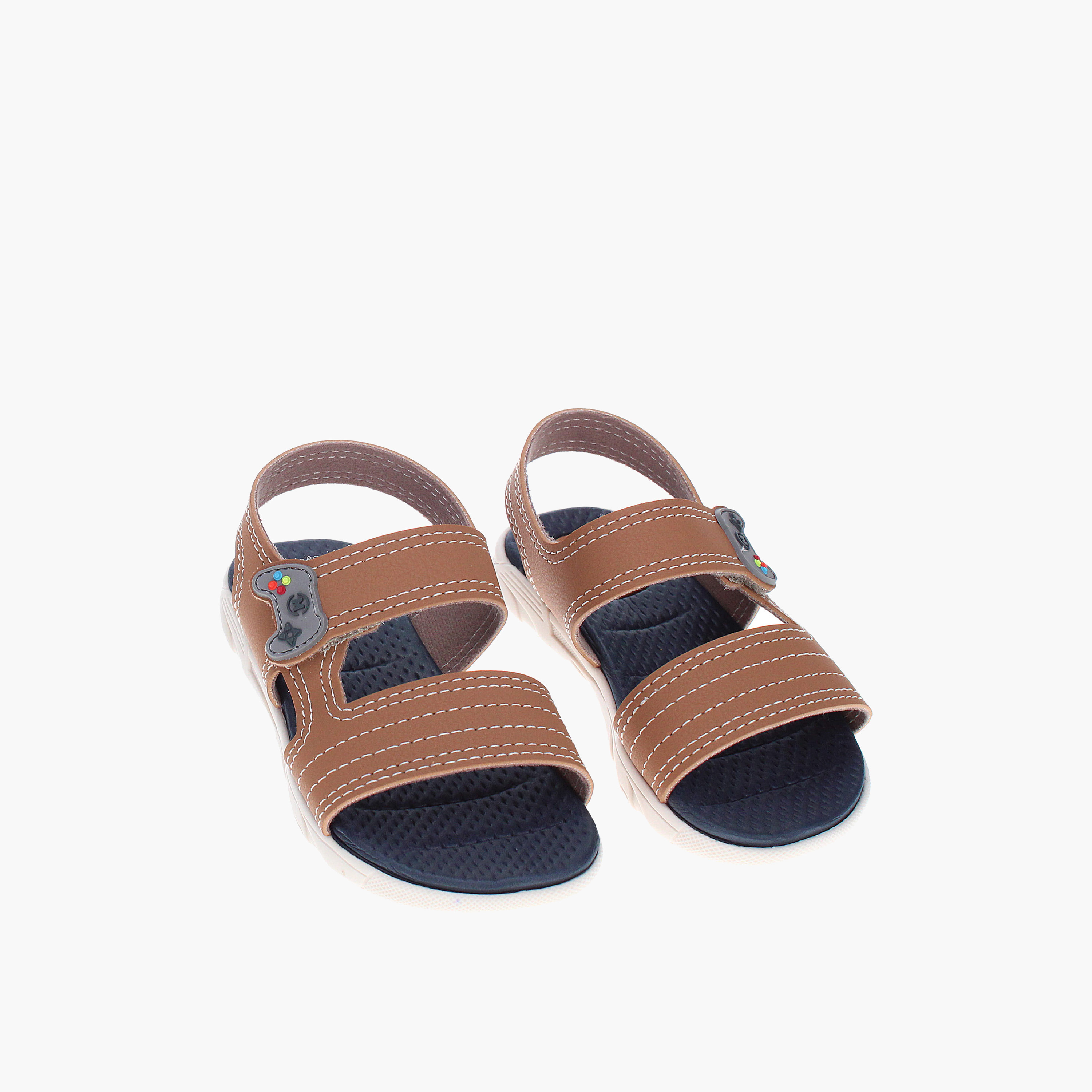 Molekinho by Geoomnii Boys Kae Strap Sandals           -boys-shoes-sandals-image-4