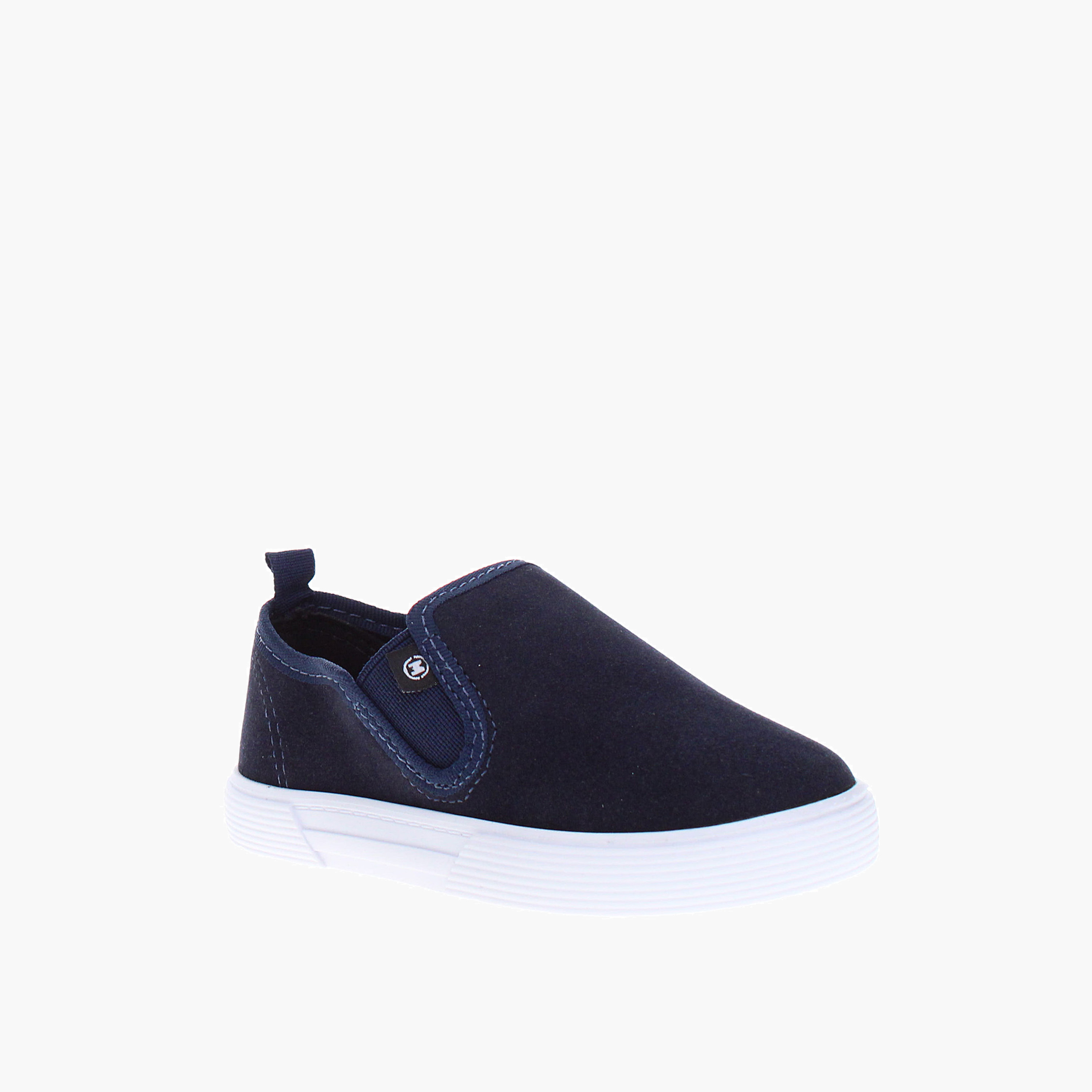 Molekinho by Geoomnii Boys Slip On Nija Sneakers | 2136-161-10529-33300        -boys-shoes-sneakers-image-1