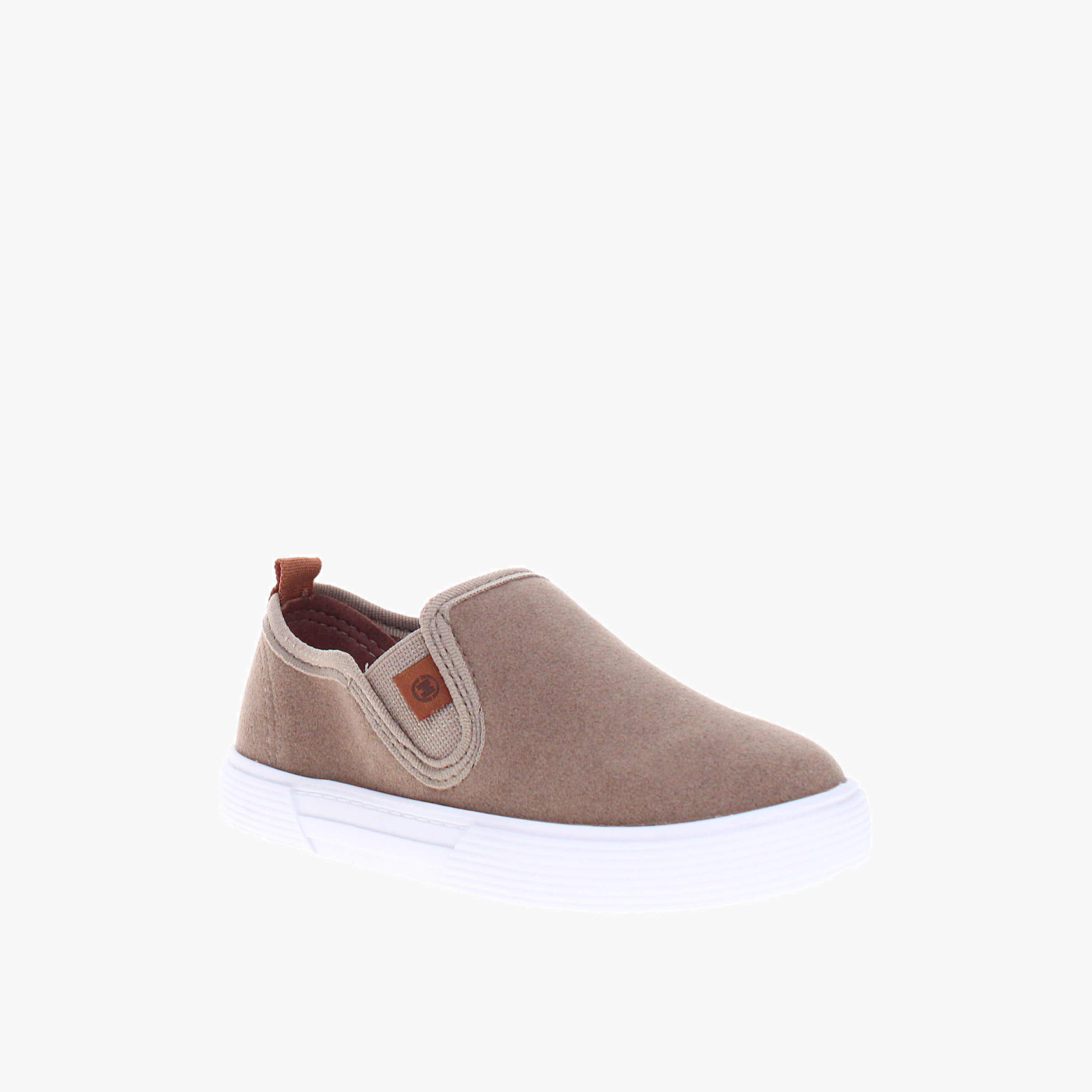 Molekinho by Geoomnii Boys Slip On Lame Sneakers | 2136-161-10529-93249        -boys-shoes-sneakers-image-1