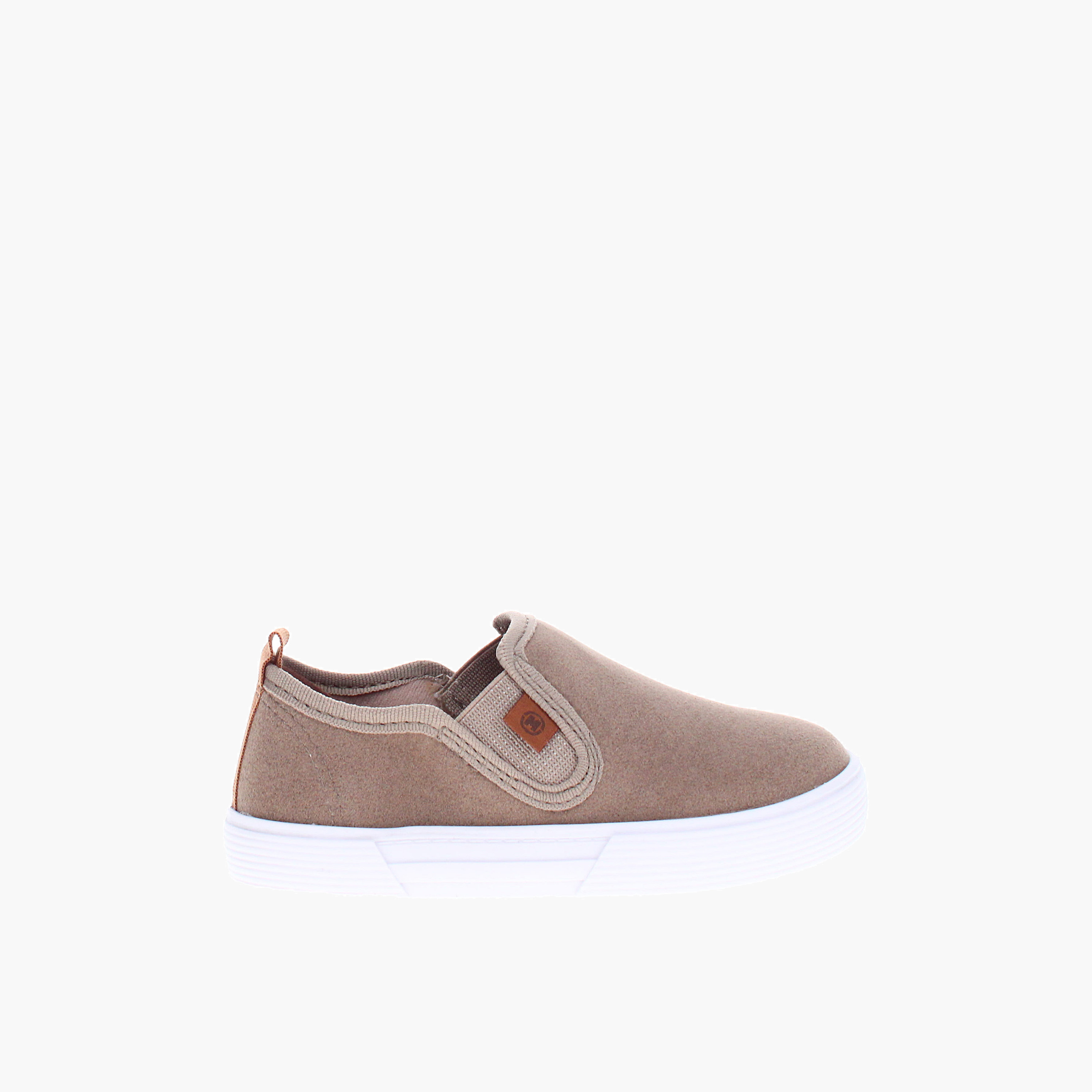 Molekinho by Geoomnii Boys Slip On Lame Sneakers | 2136-161-10529-93249        -boys-shoes-sneakers-image-2