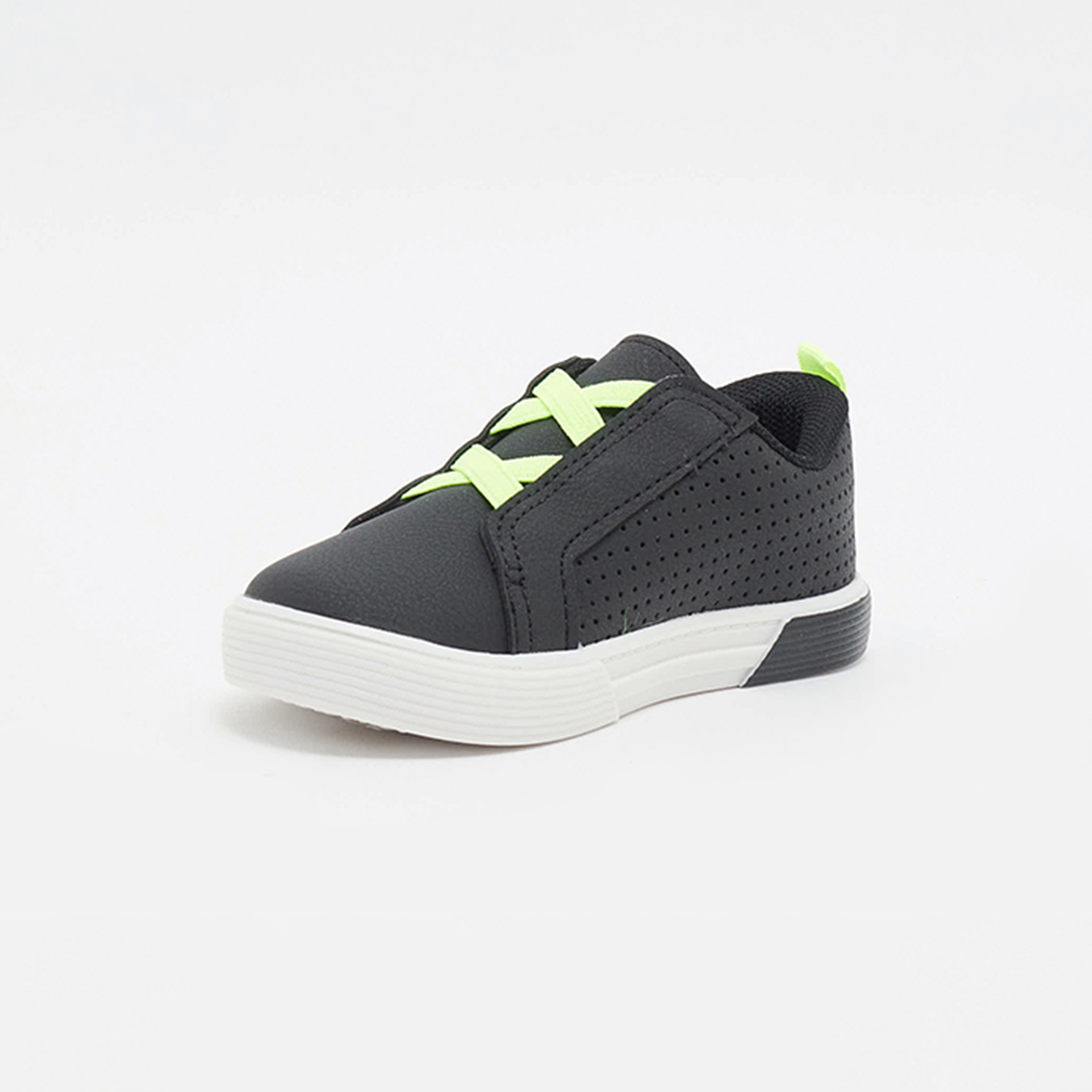 Molekinho by Geoomnii Kids Perforated Casual Shoes | 2136-857-14611         -boys-shoes-loafers-image-2