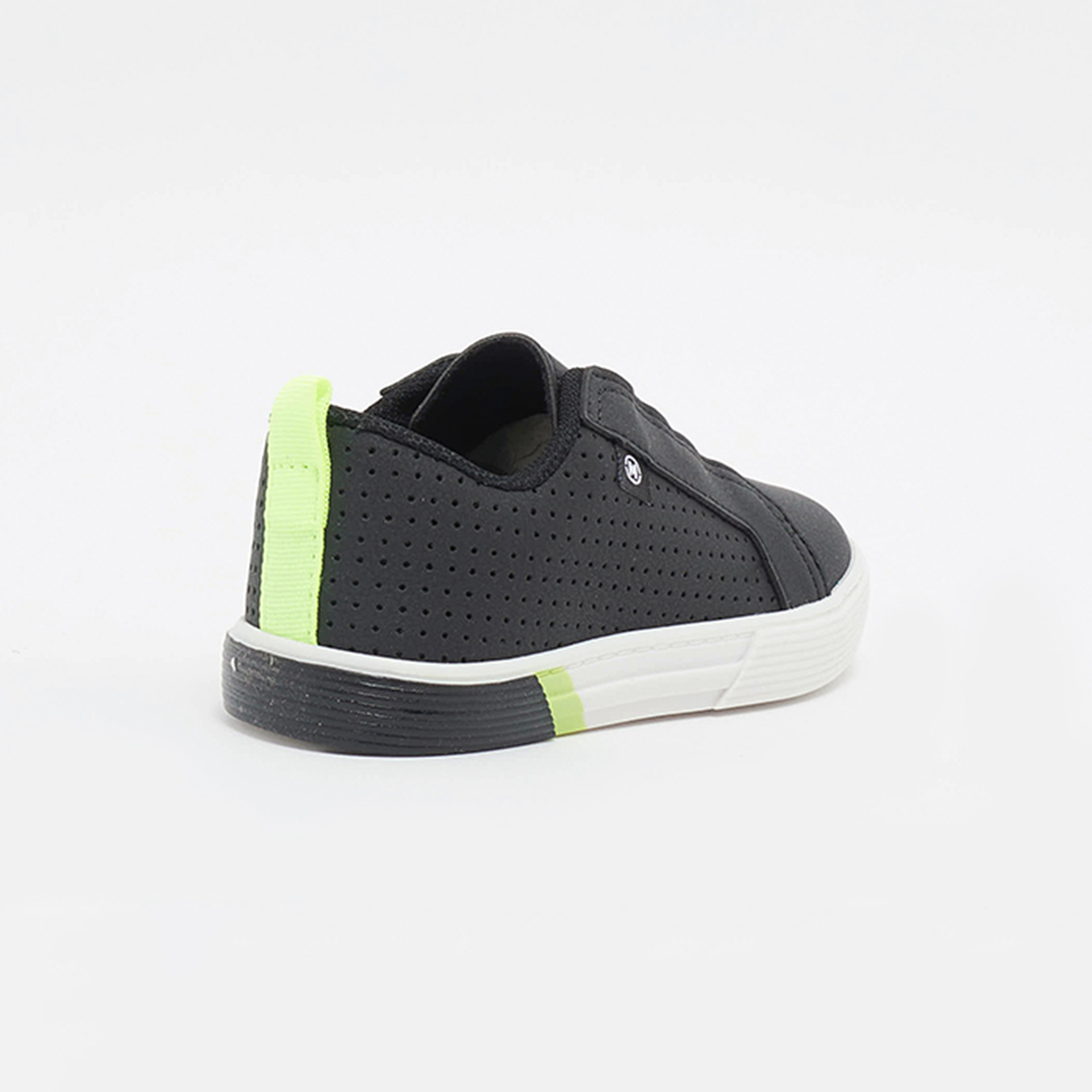 2136-857-14611 | حذاء كاجوال للأطفال مع مثقوب من موليكينهو-boys-shoes-loafers-image-3