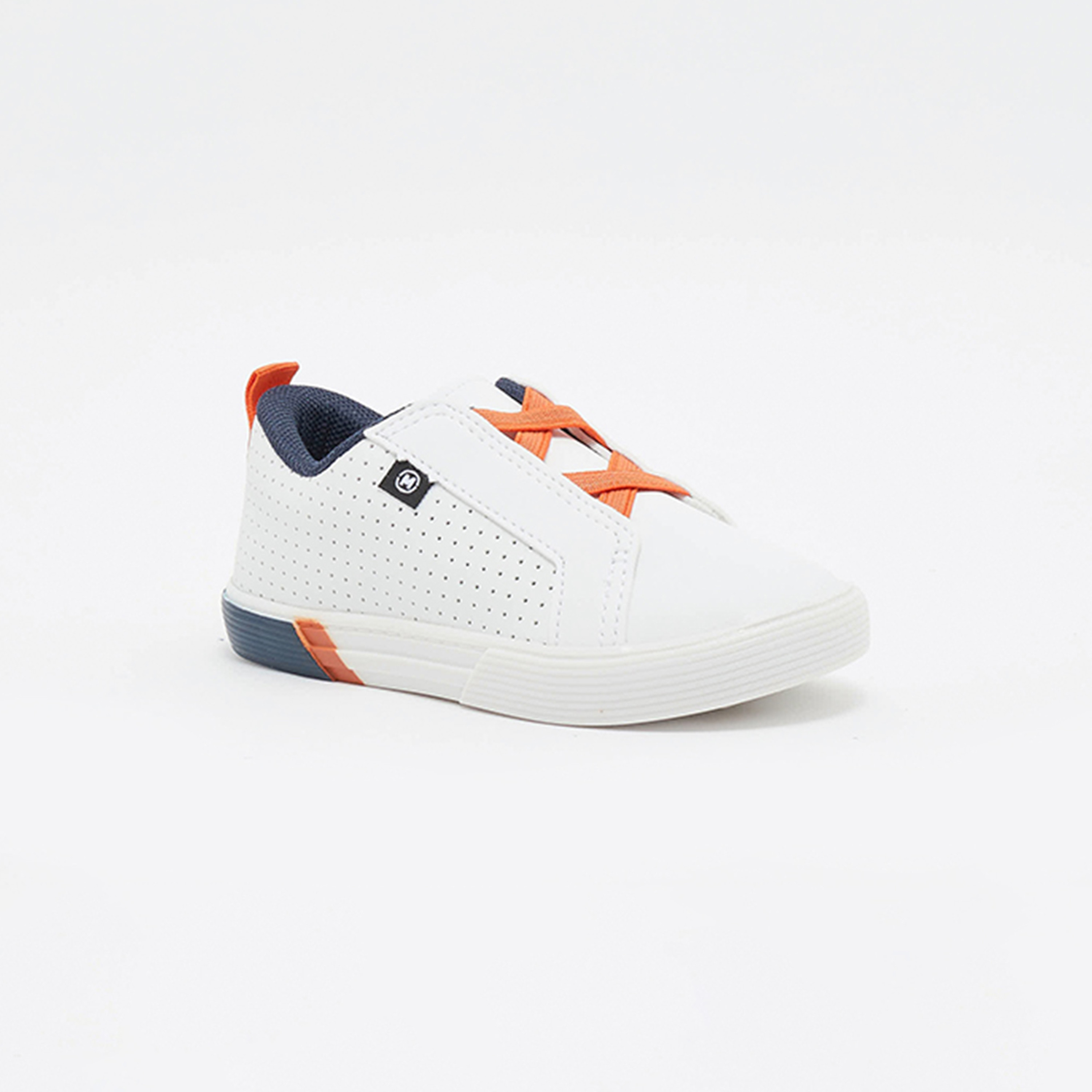 2136-857-14611 | حذاء كاجوال للأطفال مع مثقوب من موليكينهو-boys-shoes-loafers-image-5