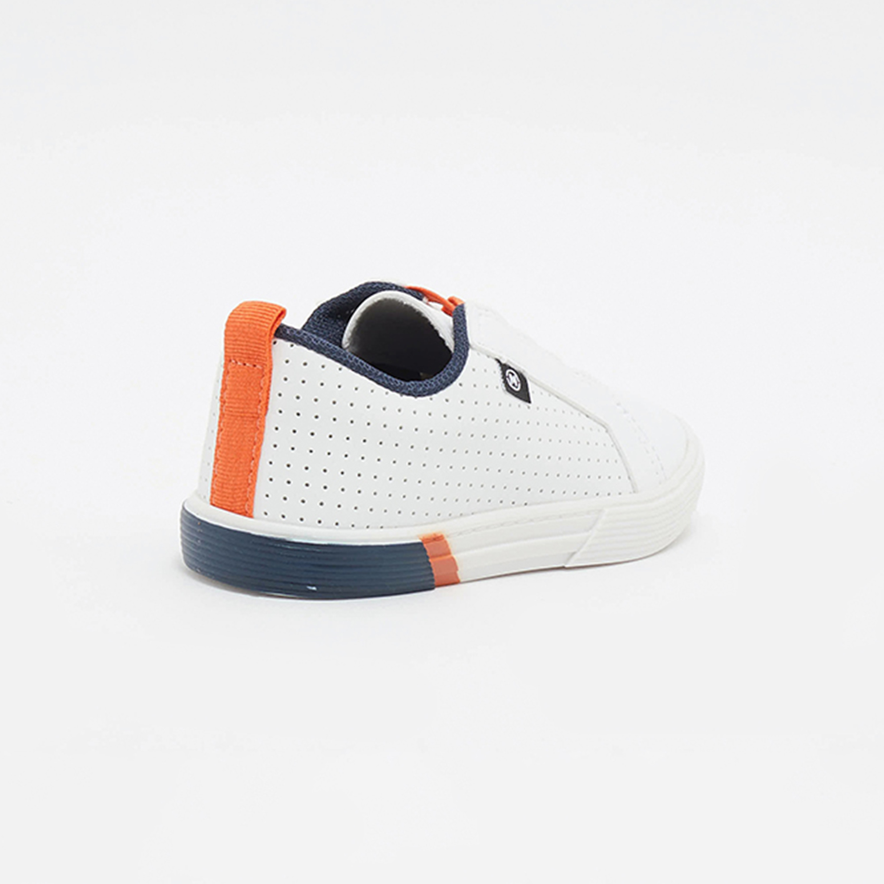 2136-857-14611 | حذاء كاجوال للأطفال مع مثقوب من موليكينهو-boys-shoes-loafers-image-7
