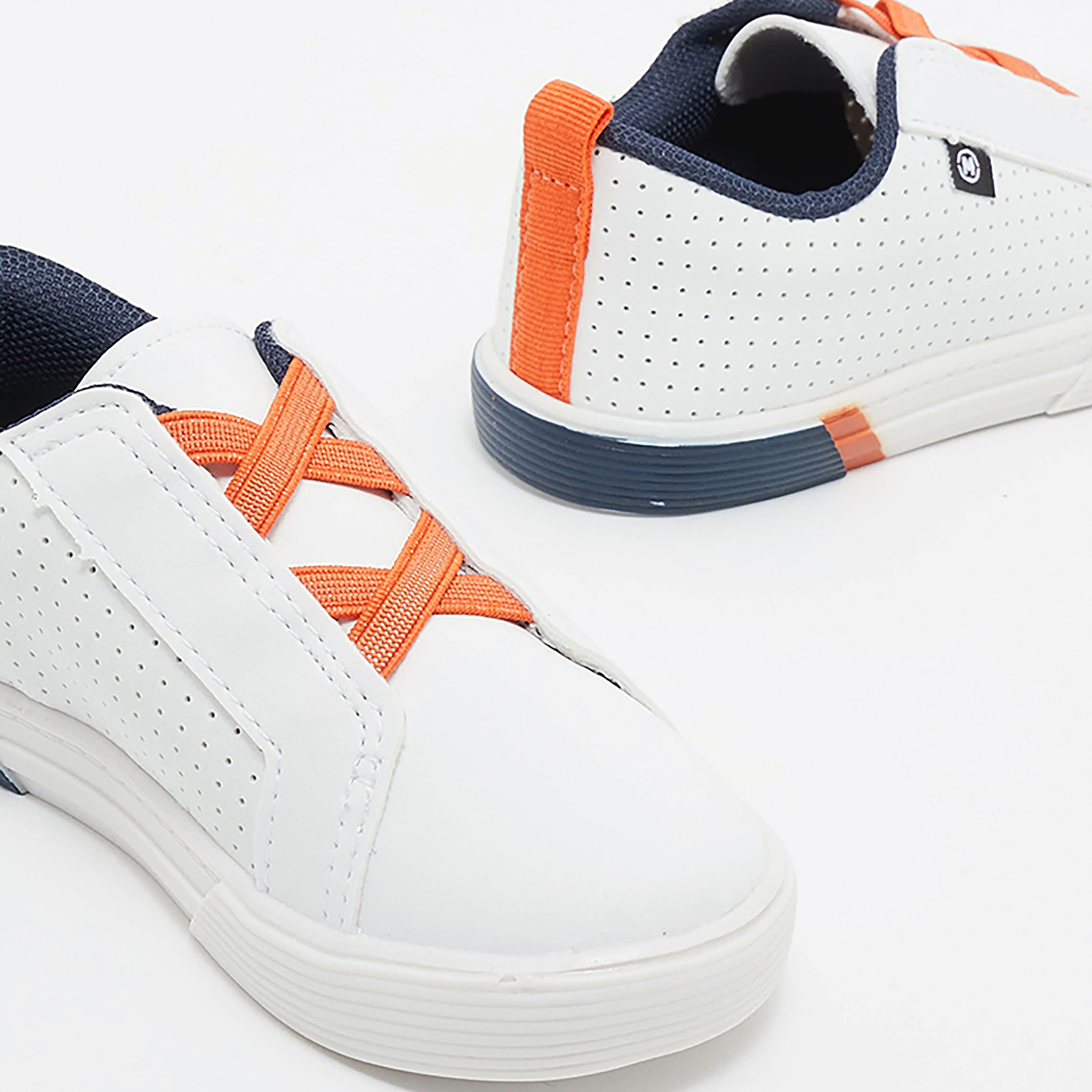 2136-857-14611 | حذاء كاجوال للأطفال مع مثقوب من موليكينهو-boys-shoes-loafers-image-8