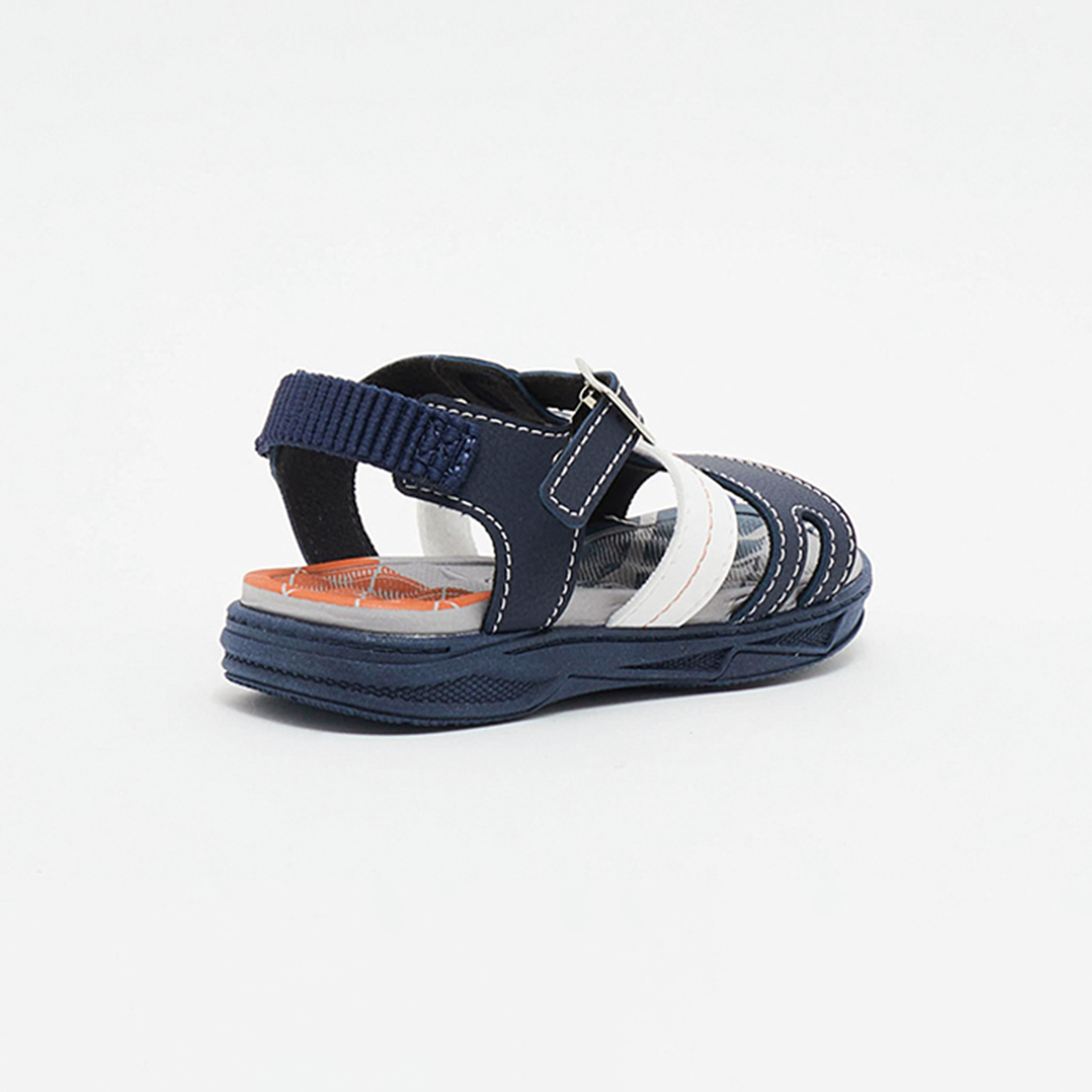 2140-744-18112 | صندل للأطفال من موليكينهو مع مزود بشريط فيلكرو-boys-shoes-sandals-image-3