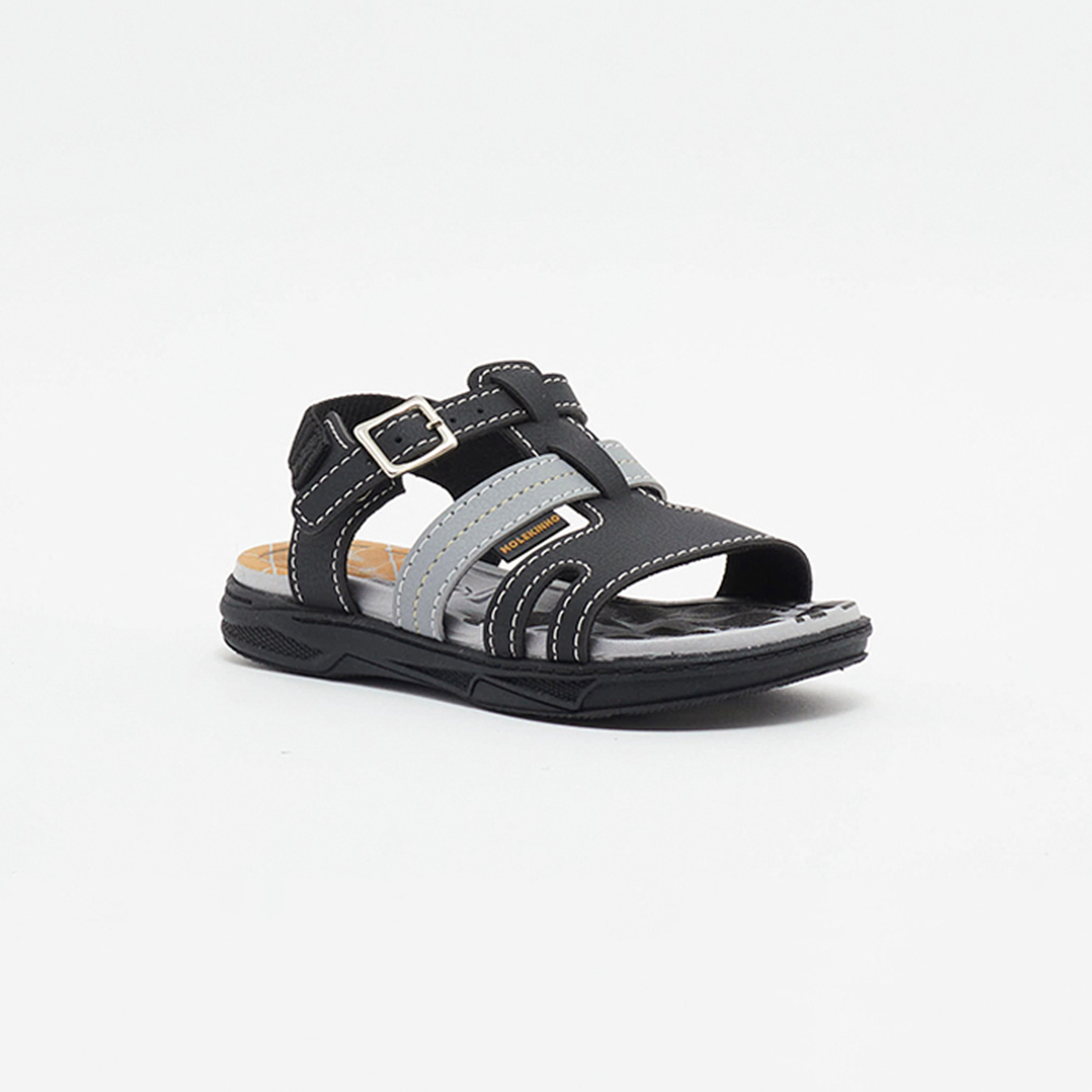 2140-744-18112 | صندل للأطفال من موليكينهو مع مزود بشريط فيلكرو-boys-shoes-sandals-image-5