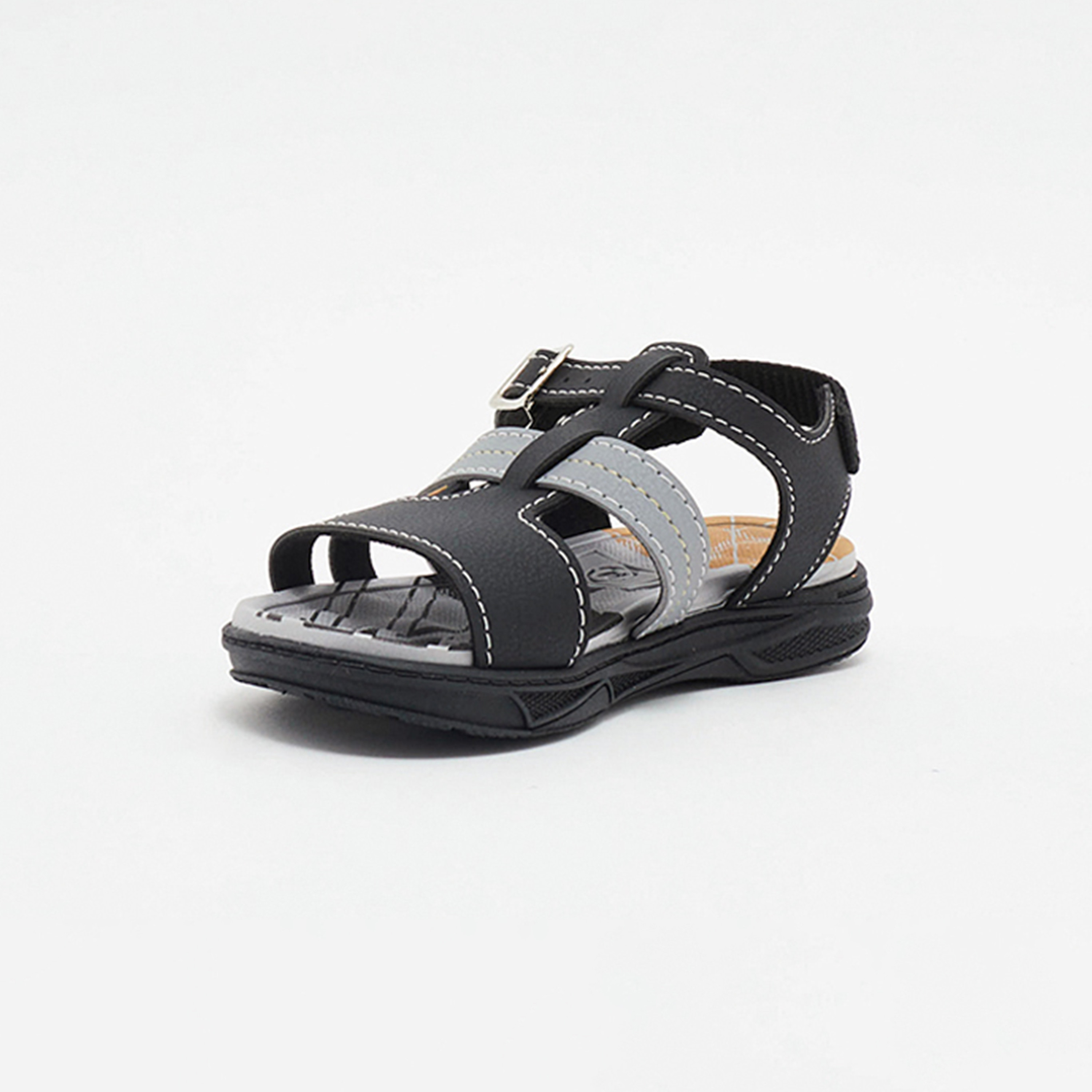2140-744-18112 | صندل للأطفال من موليكينهو مع مزود بشريط فيلكرو-boys-shoes-sandals-image-6