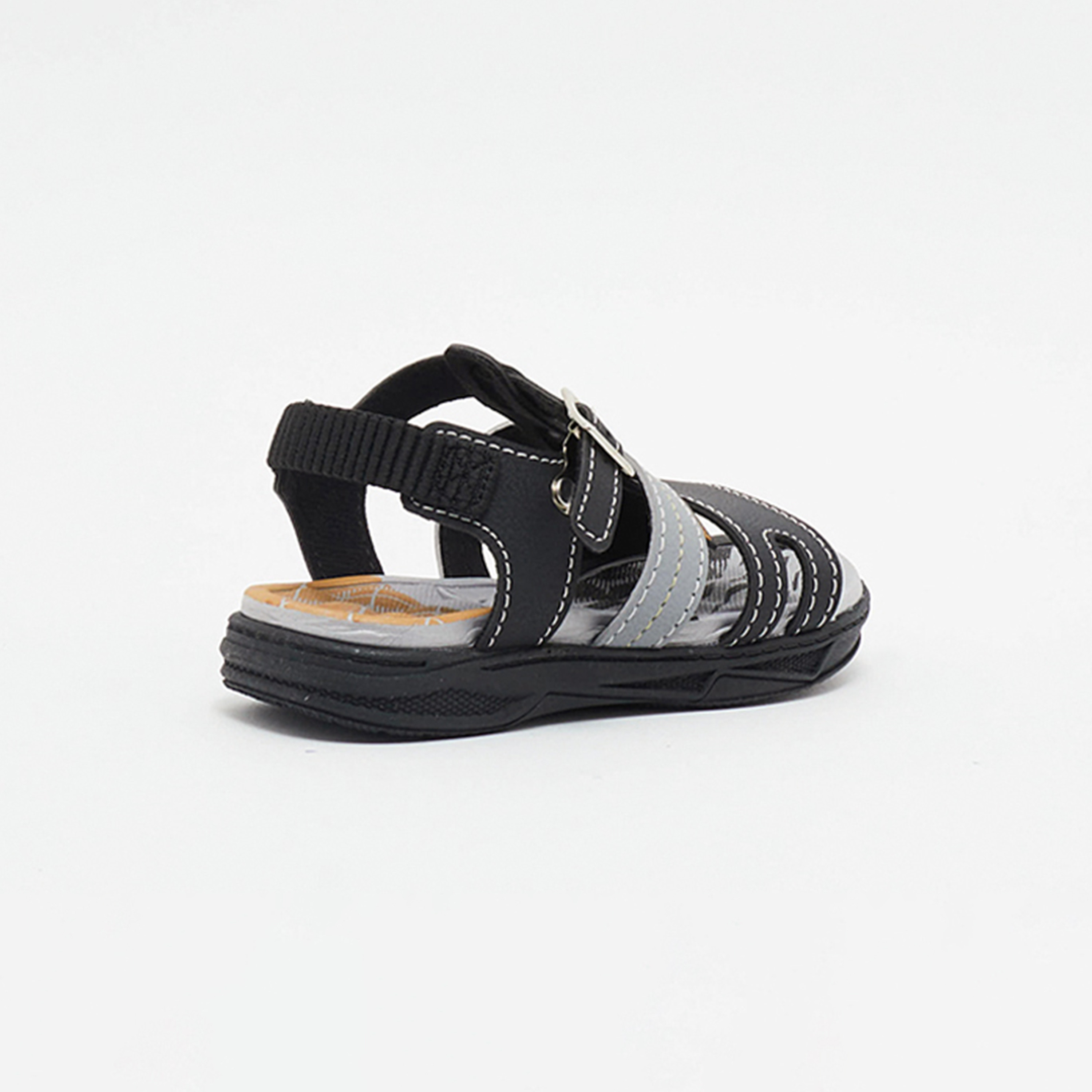 2140-744-18112 | صندل للأطفال من موليكينهو مع مزود بشريط فيلكرو-boys-shoes-sandals-image-7