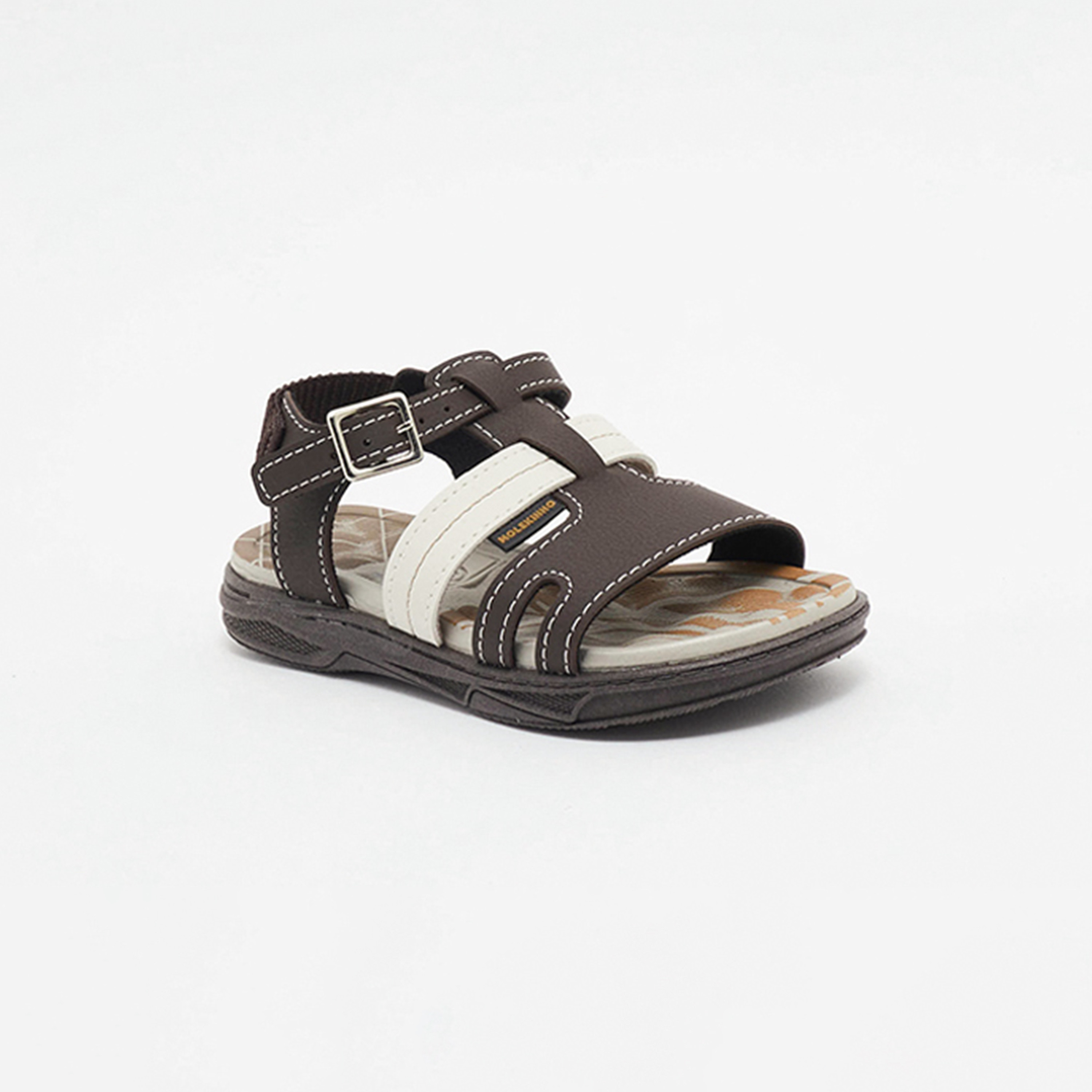 2140-744-18112 | صندل للأطفال من موليكينهو مع مزود بشريط فيلكرو-boys-shoes-sandals-image-9