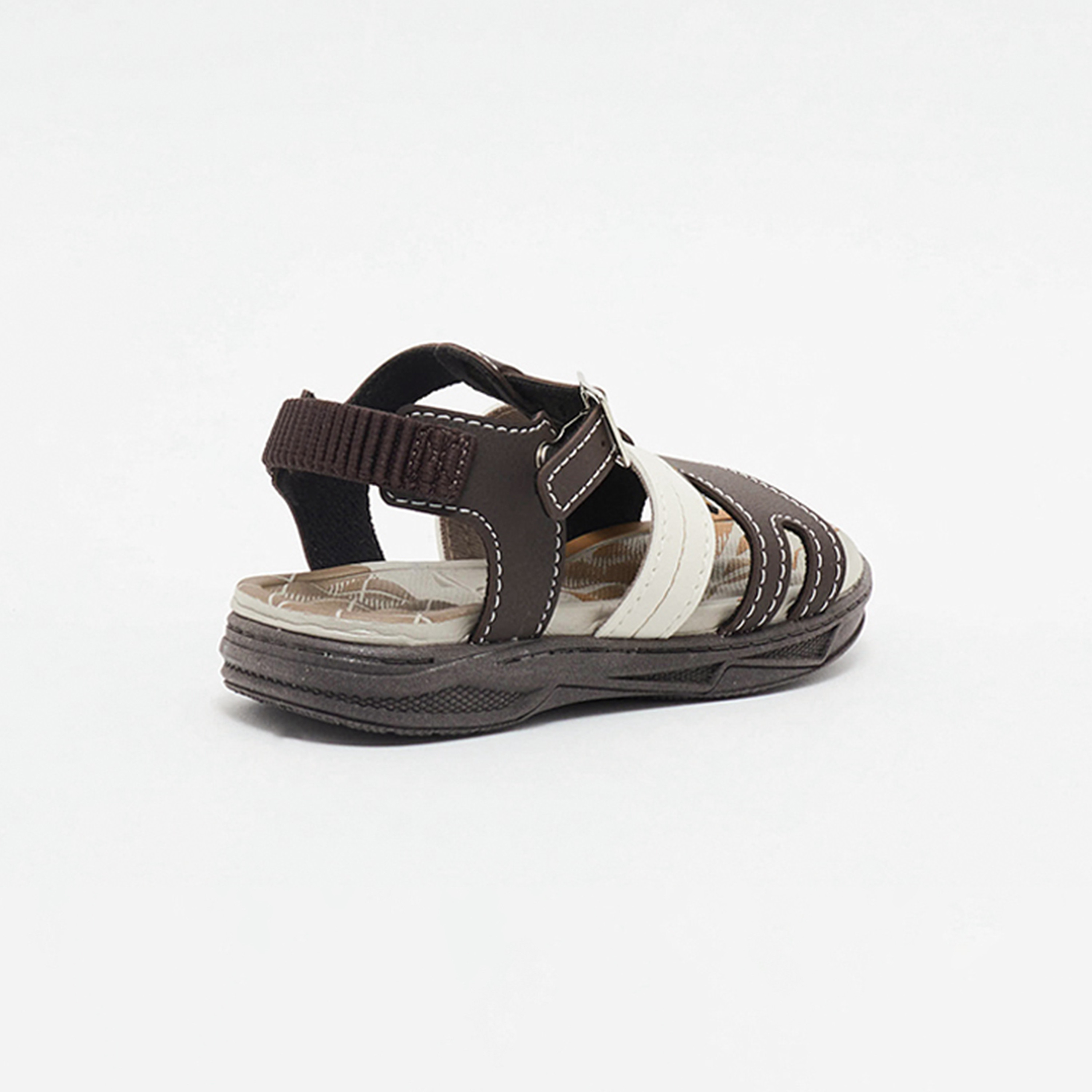 2140-744-18112 | صندل للأطفال من موليكينهو مع مزود بشريط فيلكرو-boys-shoes-sandals-image-11