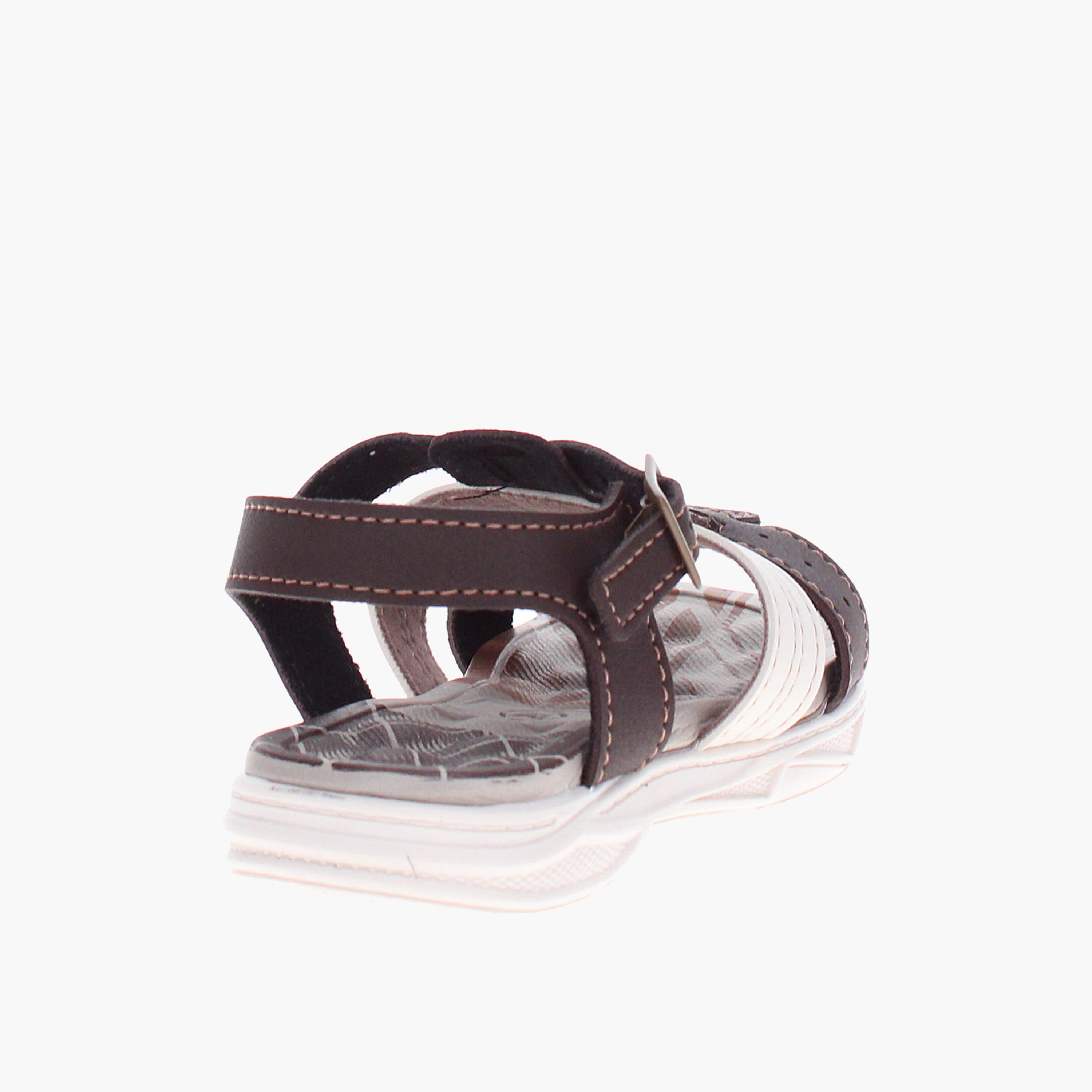 Molekinho by Geoomnii Boys Buckle Strap Ciel Strap Sandals | 2140-750-13958-57758       -boys-shoes-sandals-image-3