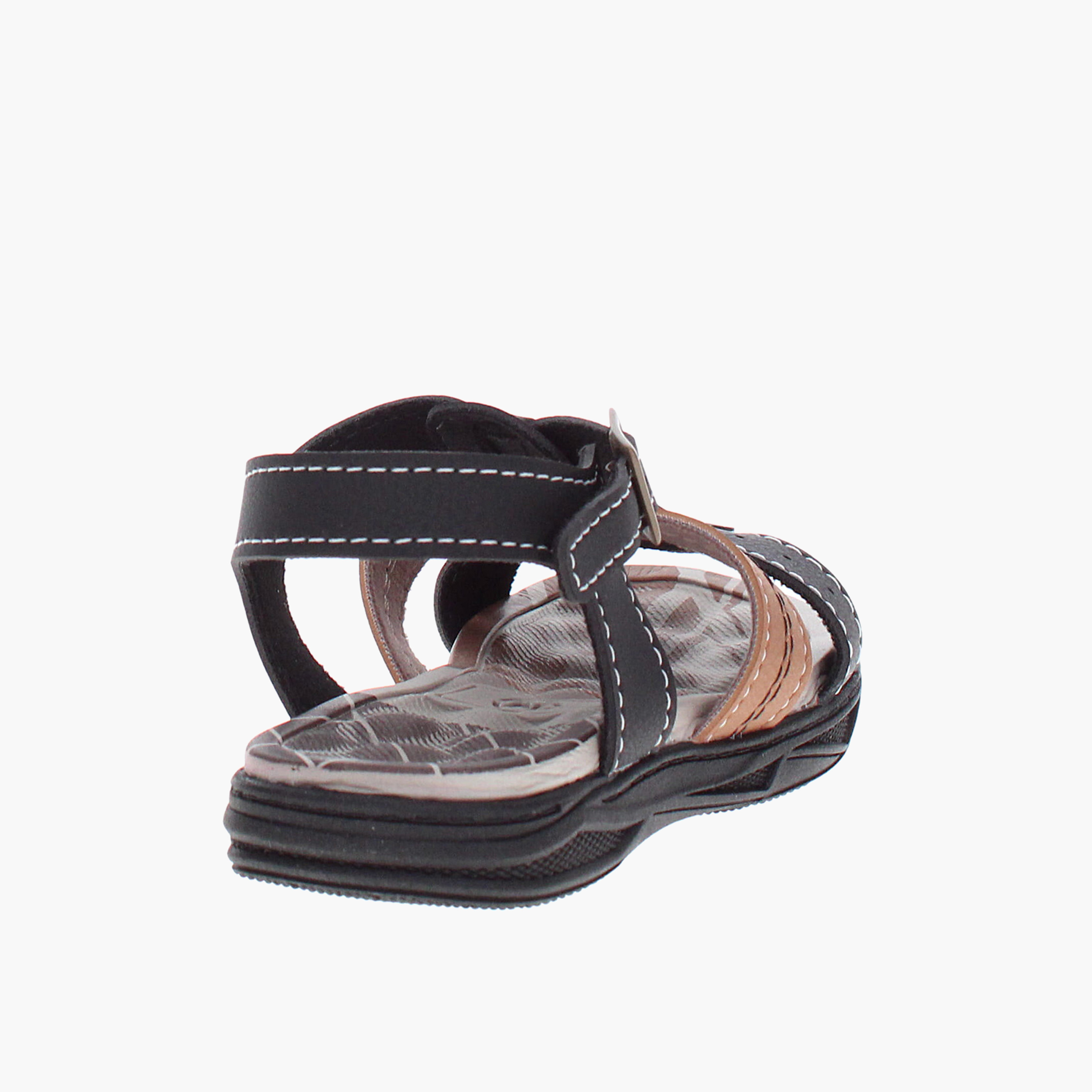 Molekinho by Geoomnii Boys Buckle Strap Bryn Strap Sandals | 2140-750-13958-72828       -boys-shoes-sandals-image-3
