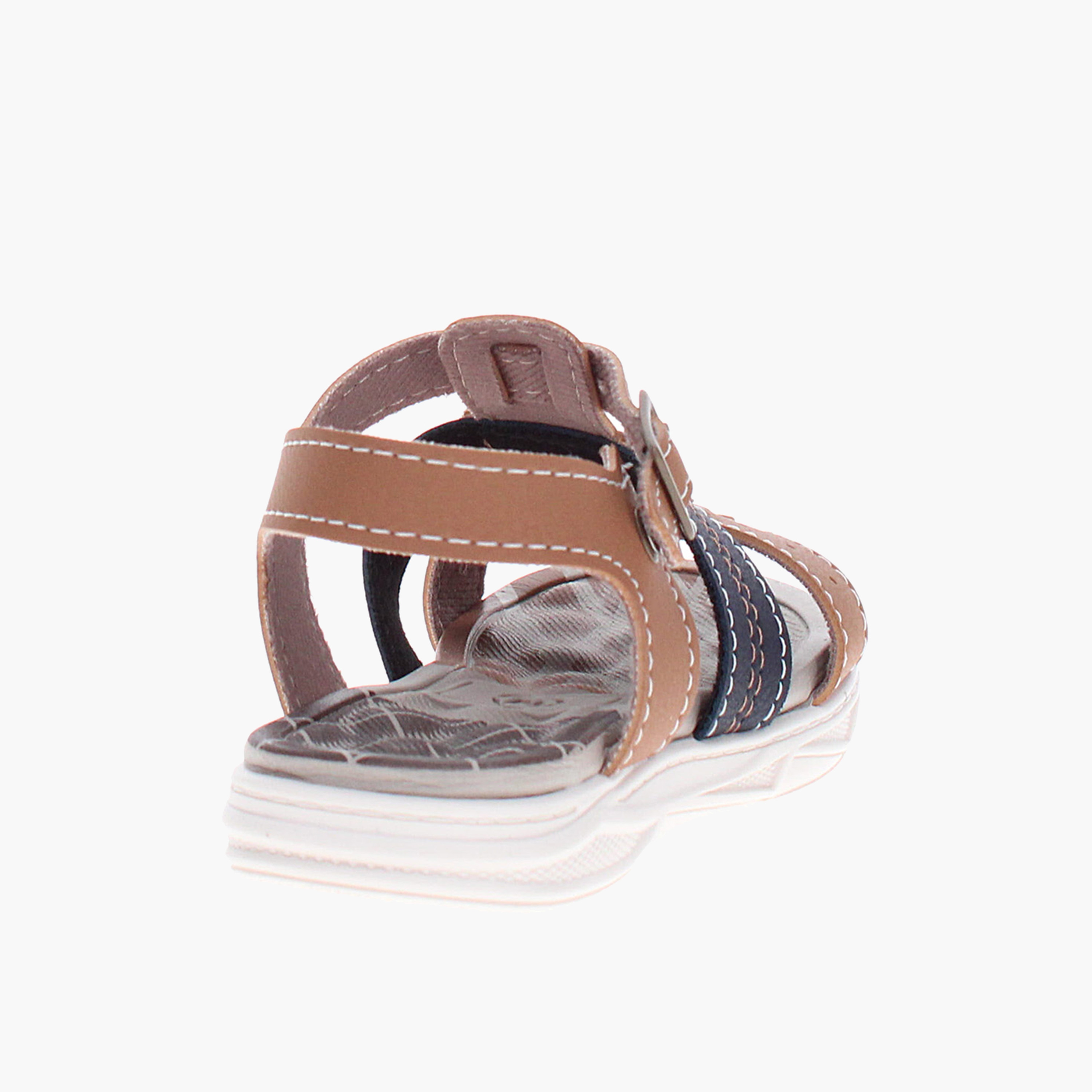 Molekinho by Geoomnii Boys Buckle Strap Aara Strap Sandals | 2140-750-13958-78426       -boys-shoes-sandals-image-3