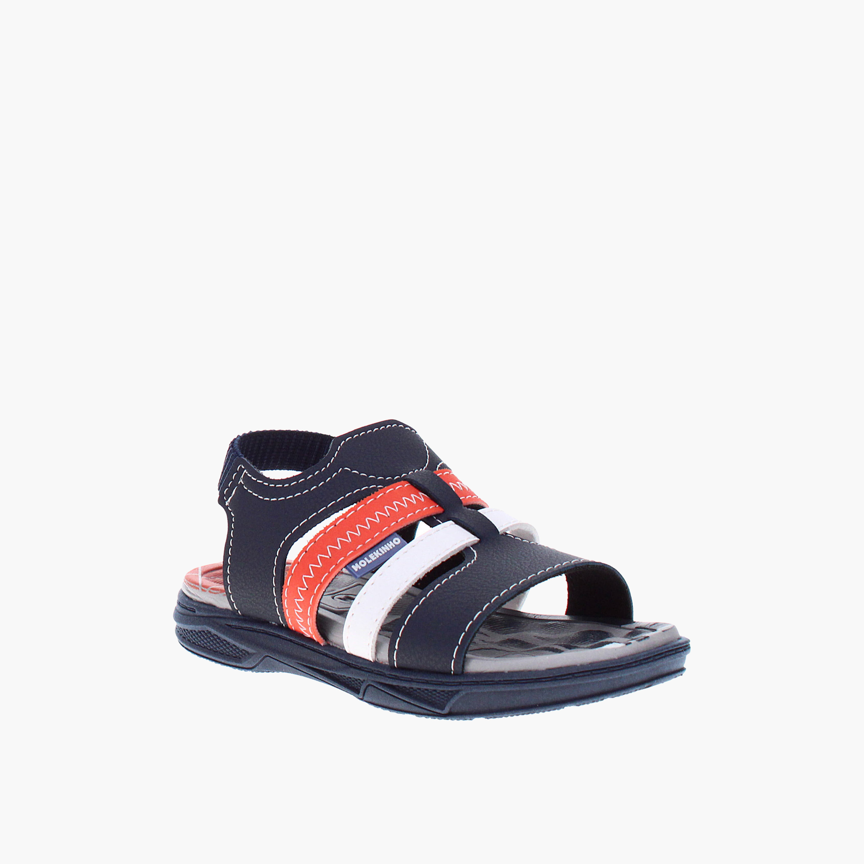 مولكينهو - صندل هالي غلادييتور مرن - للأولاد | 2140-752-18112-96423-boys-shoes-sandals-image-1