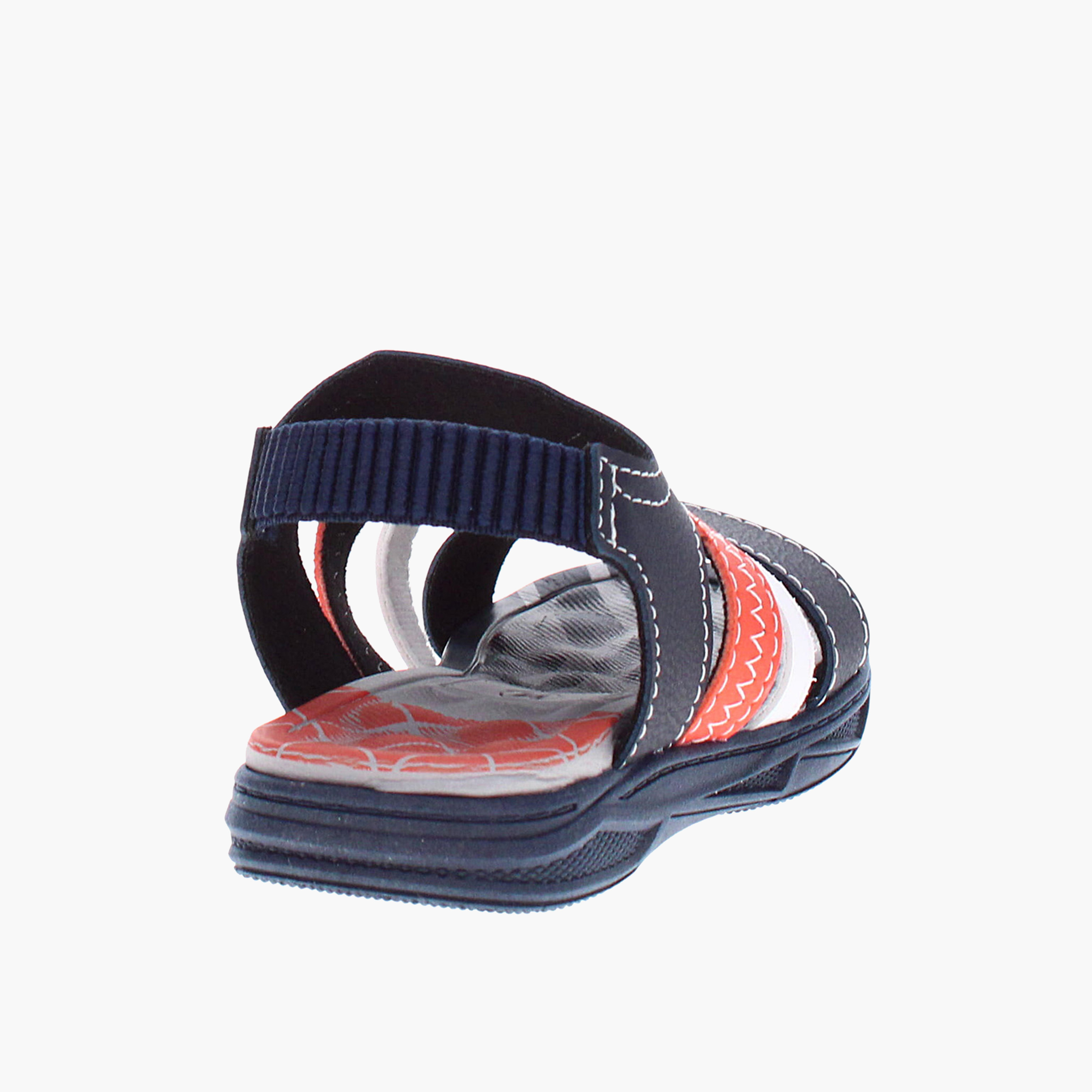 Molekinho by Geoomnii Boys Elastic Strap Hali Sandals | 2140-752-18112-96423        -boys-shoes-sandals-image-3