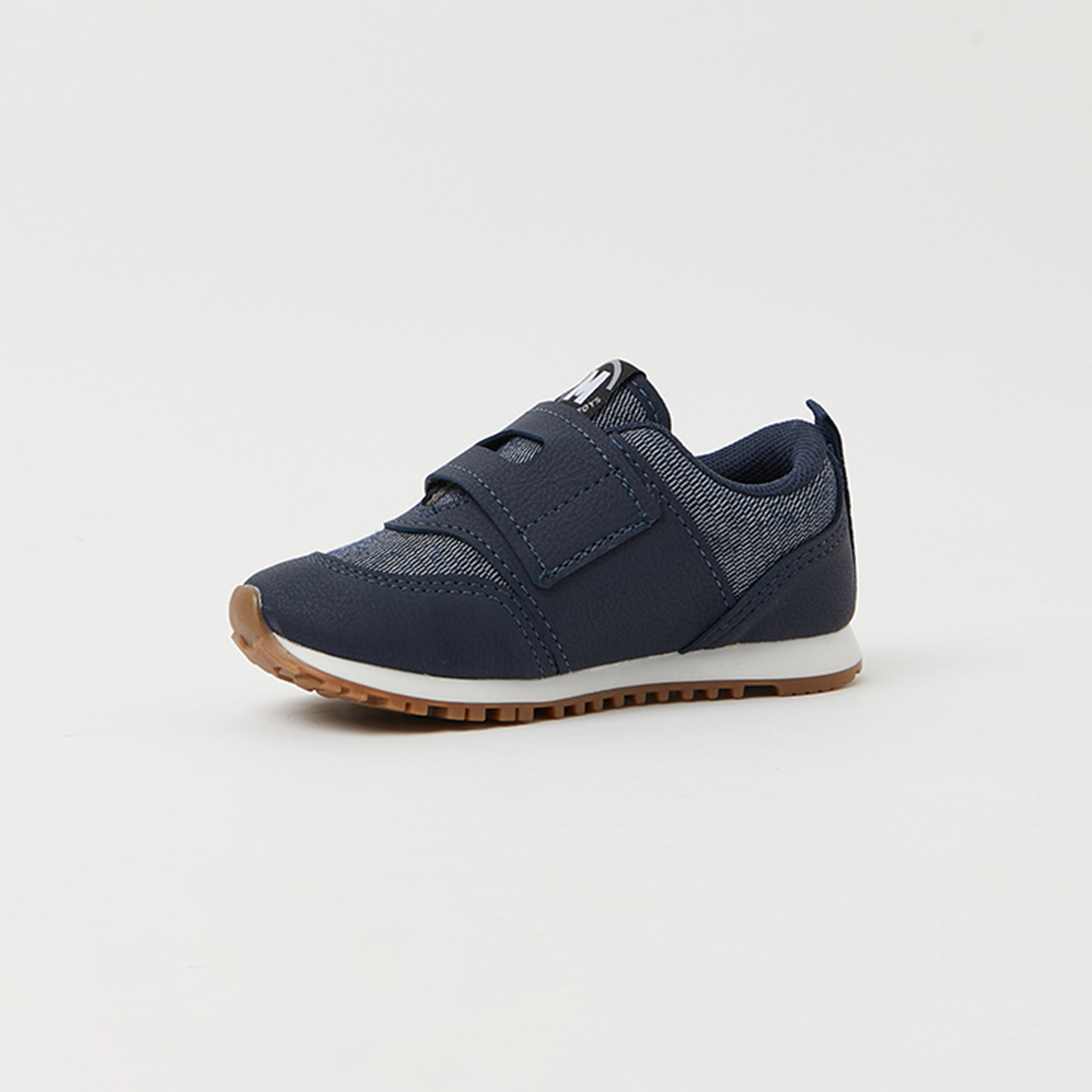 Molekinho by Geoomnii Boys Velcro Strap Casual Shoes | 2141-125-15131-34024        -boys-shoes-loafers-image-3