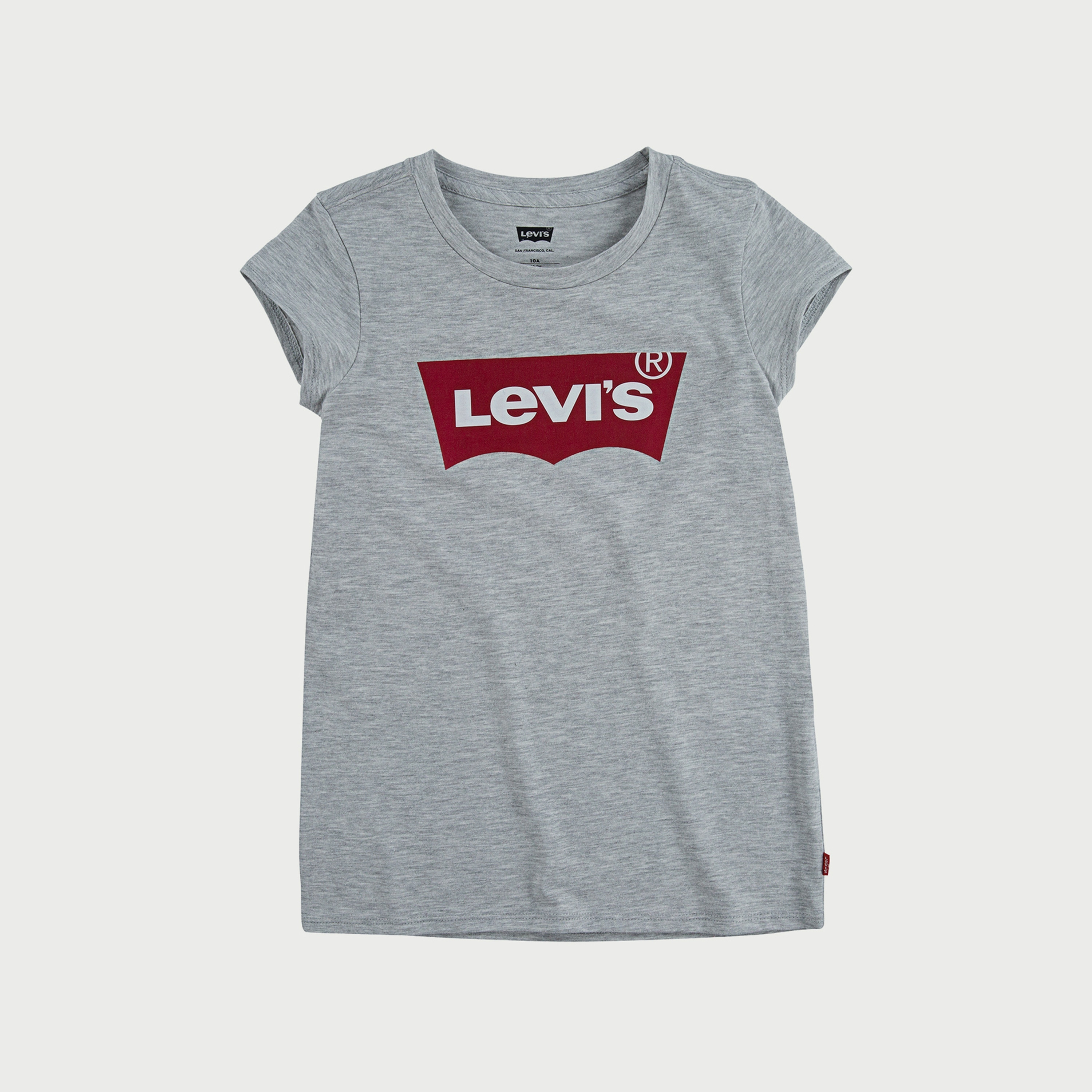 Buy Levi s Juniors Printed T shirt with Short Sleeves Online Babyshop UAE