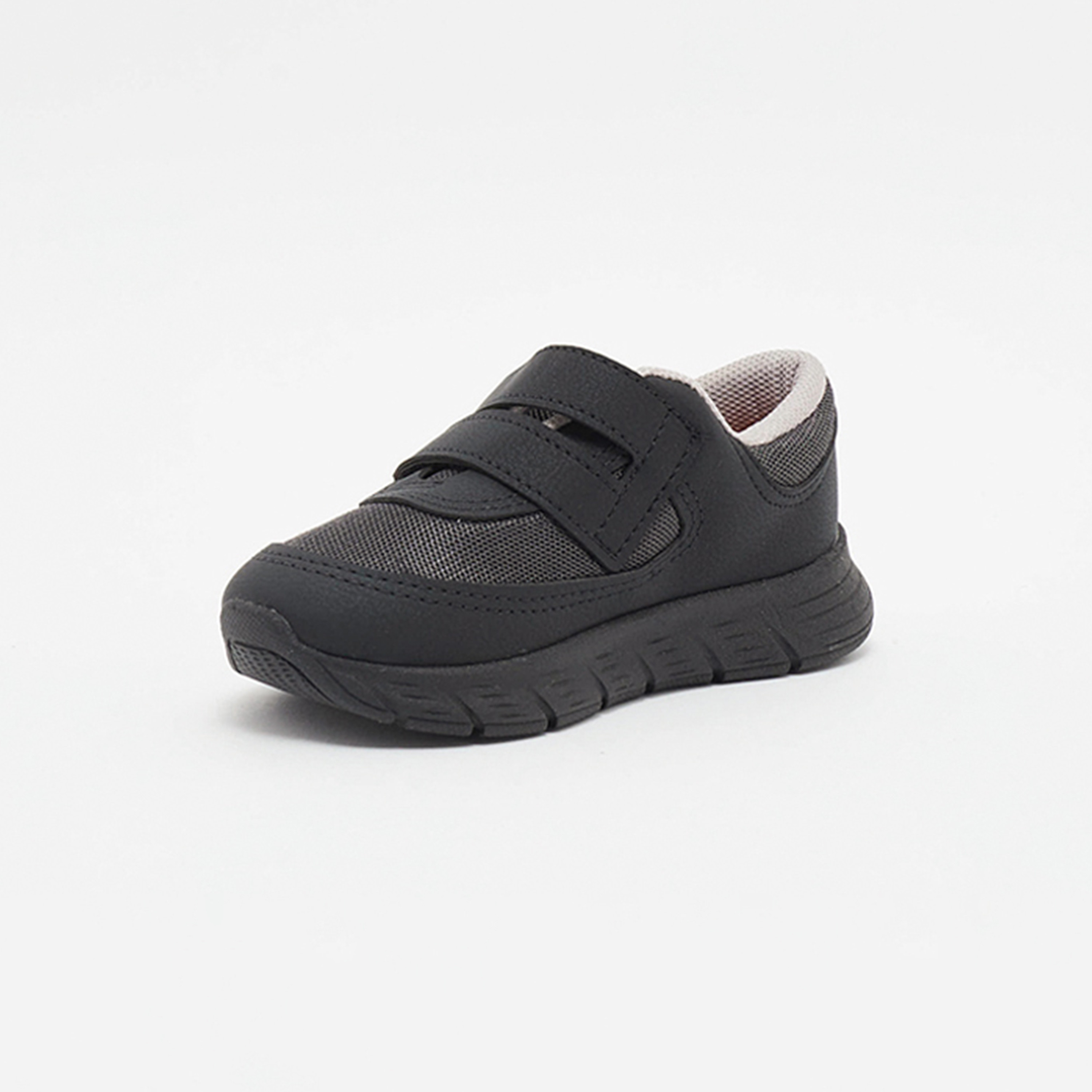Molekinho by Geoomnii Kids Casual Shoes with Velcro Fastening | 2147-120-23106       -boys-shoes-loafers-image-2