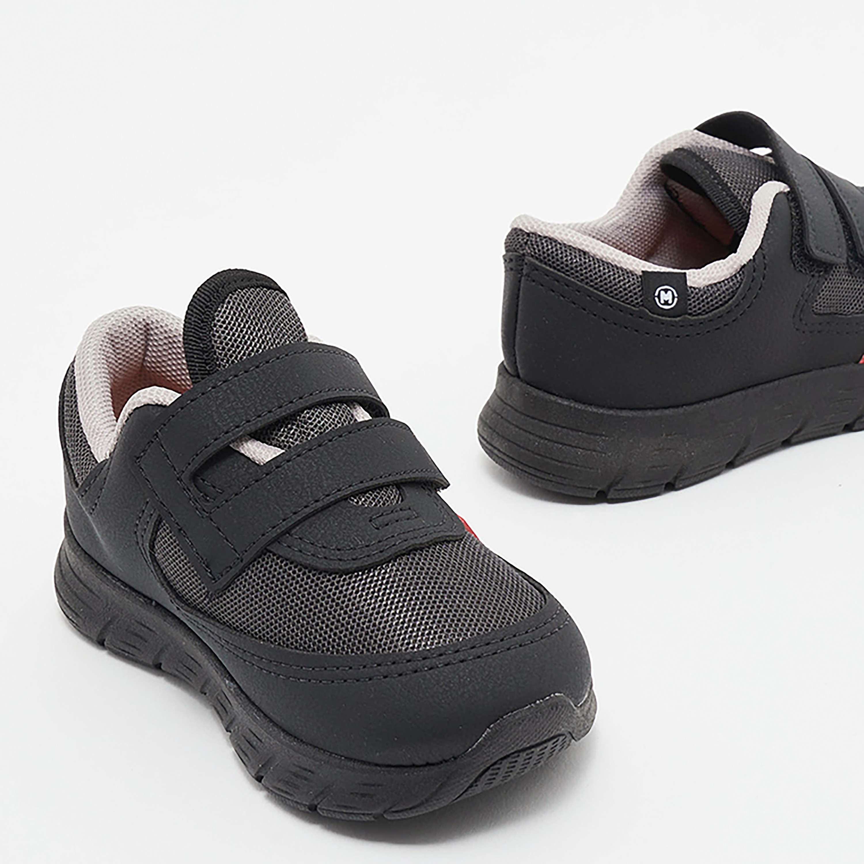 Molekinho by Geoomnii Kids Casual Shoes with Velcro Fastening | 2147-120-23106       -boys-shoes-loafers-image-4
