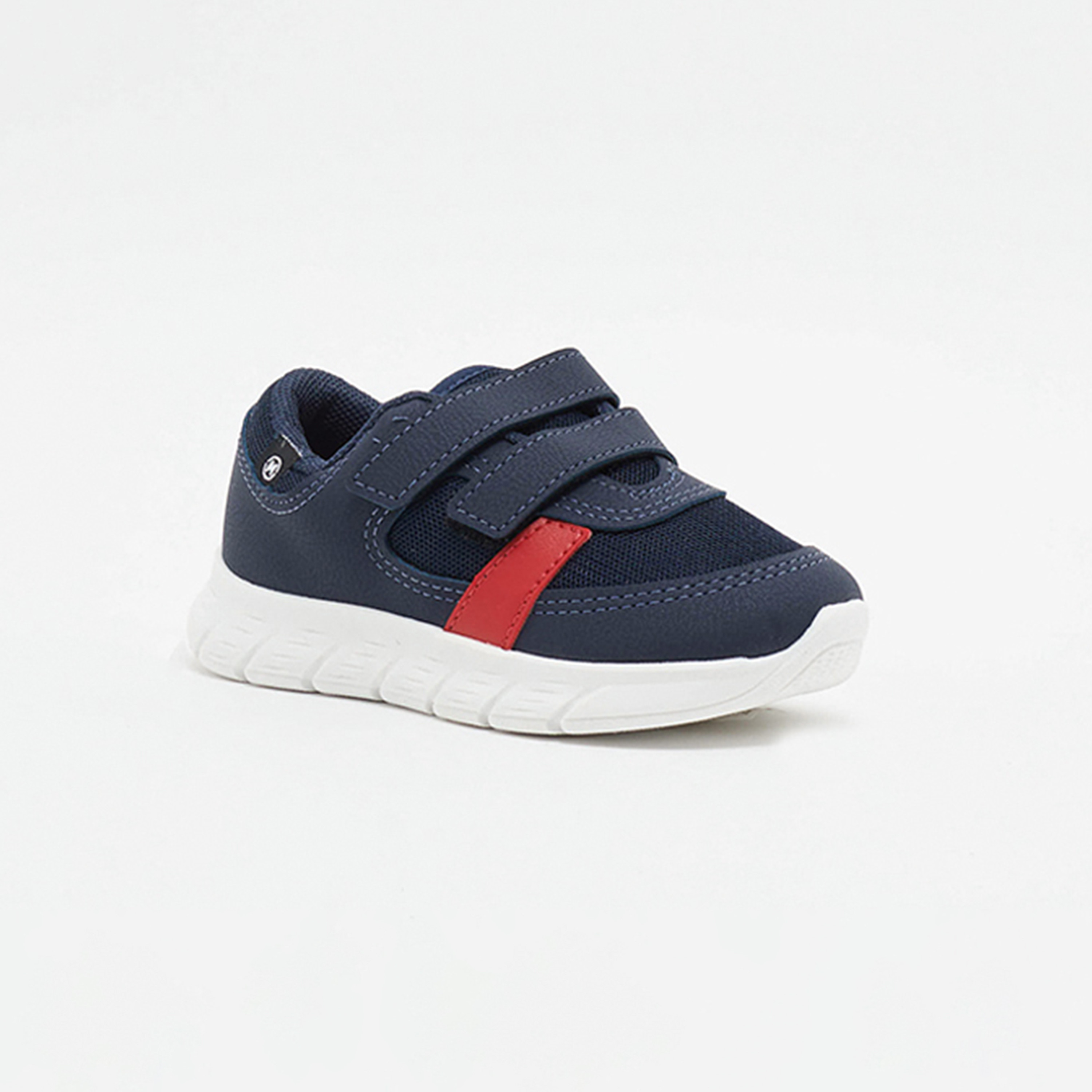 Canvas shoes 2024 with velcro fastening