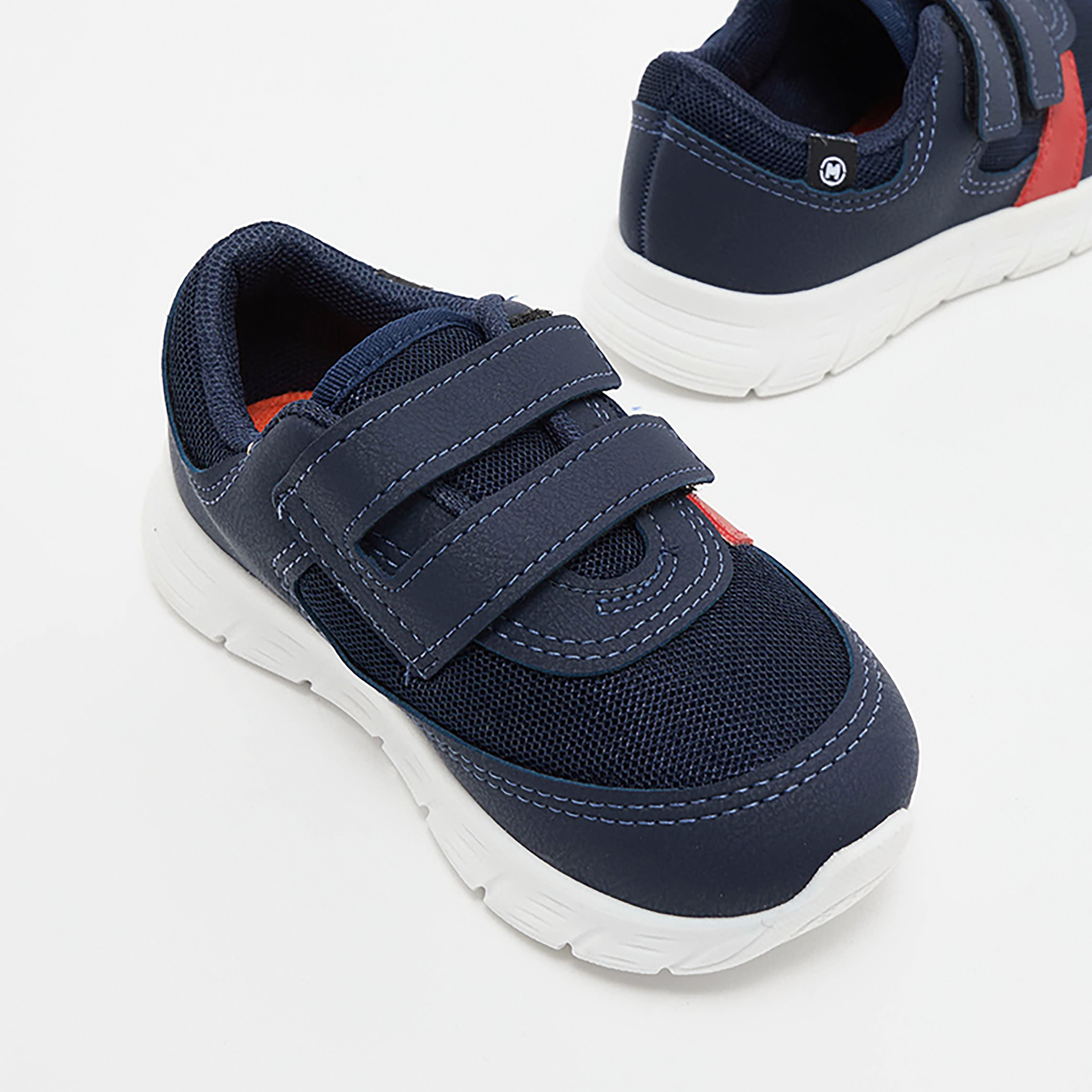 Molekinho by Geoomnii Kids Casual Shoes with Velcro Fastening | 2147-120-23106       -boys-shoes-loafers-image-8