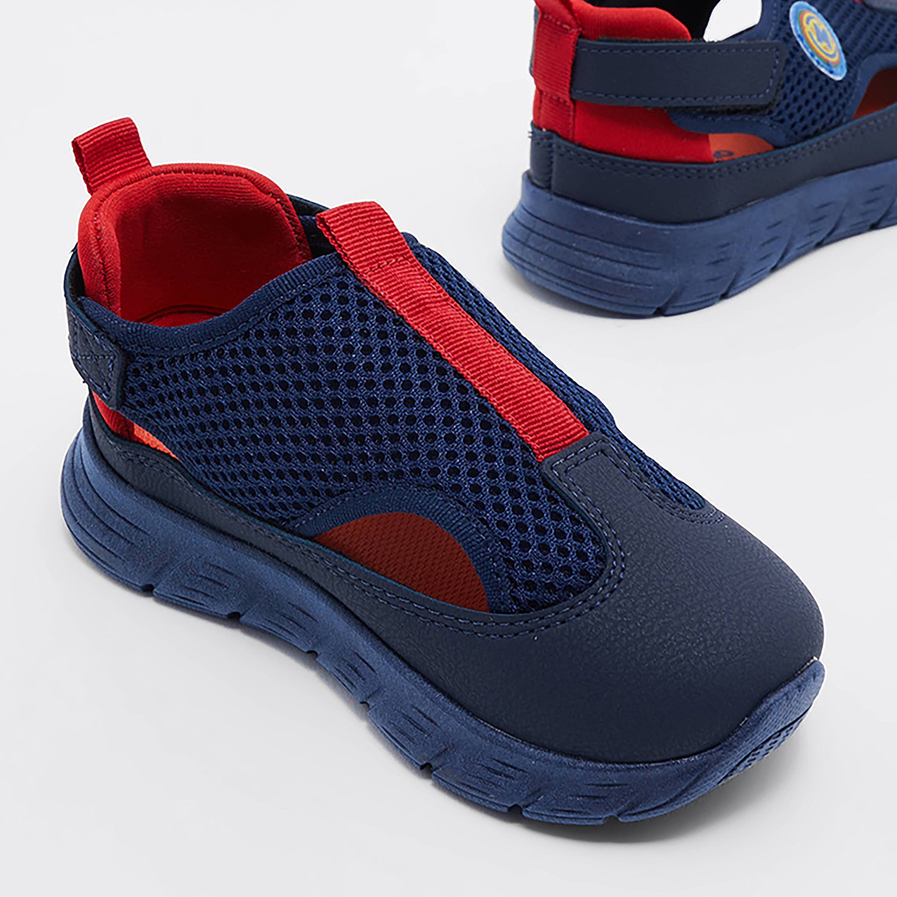 2147-137-24518 | حذاء كاجوال مع سهل الارتداء للأطفال من موليكينهو-boys-shoes-loafers-image-8