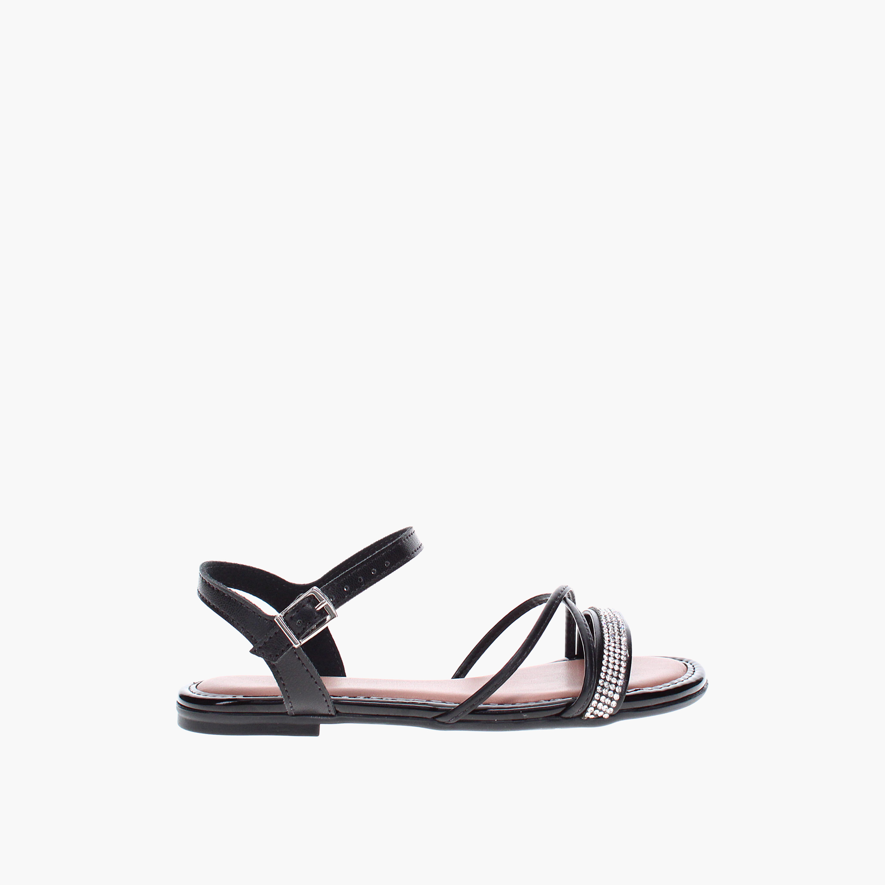 صندل بناتي من Molekinha بإبزيم جيرا-girls-shoes-sandals-image-2
