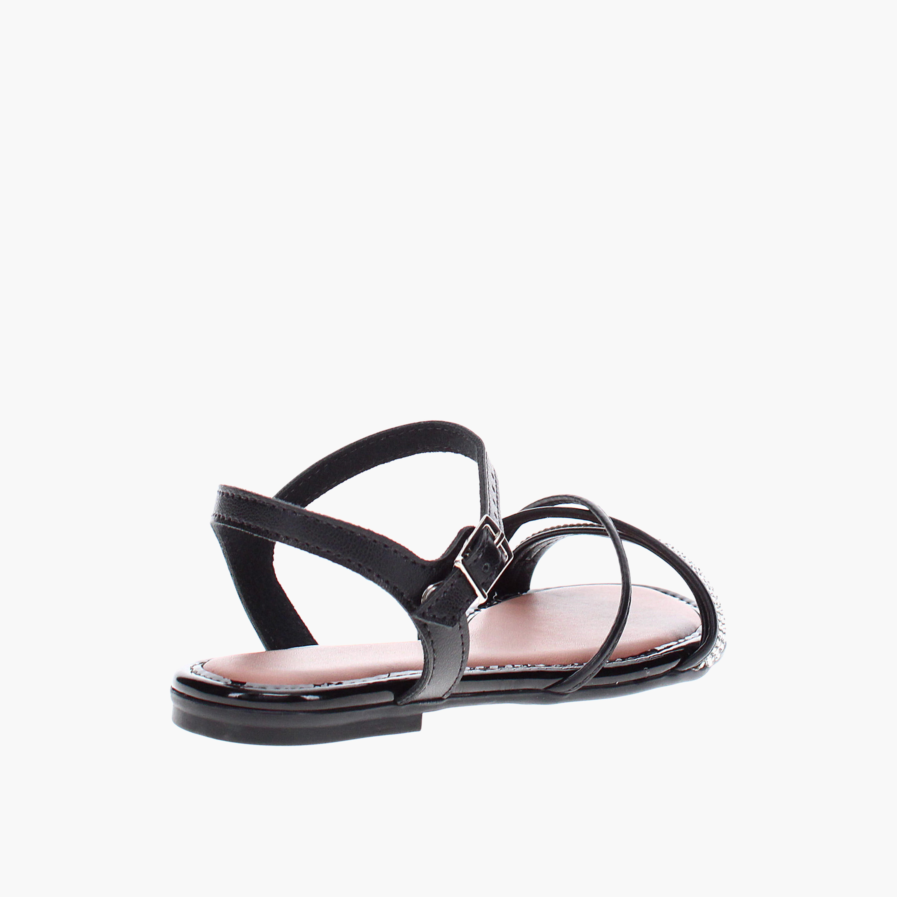 صندل بناتي من Molekinha بإبزيم جيرا-girls-shoes-sandals-image-3