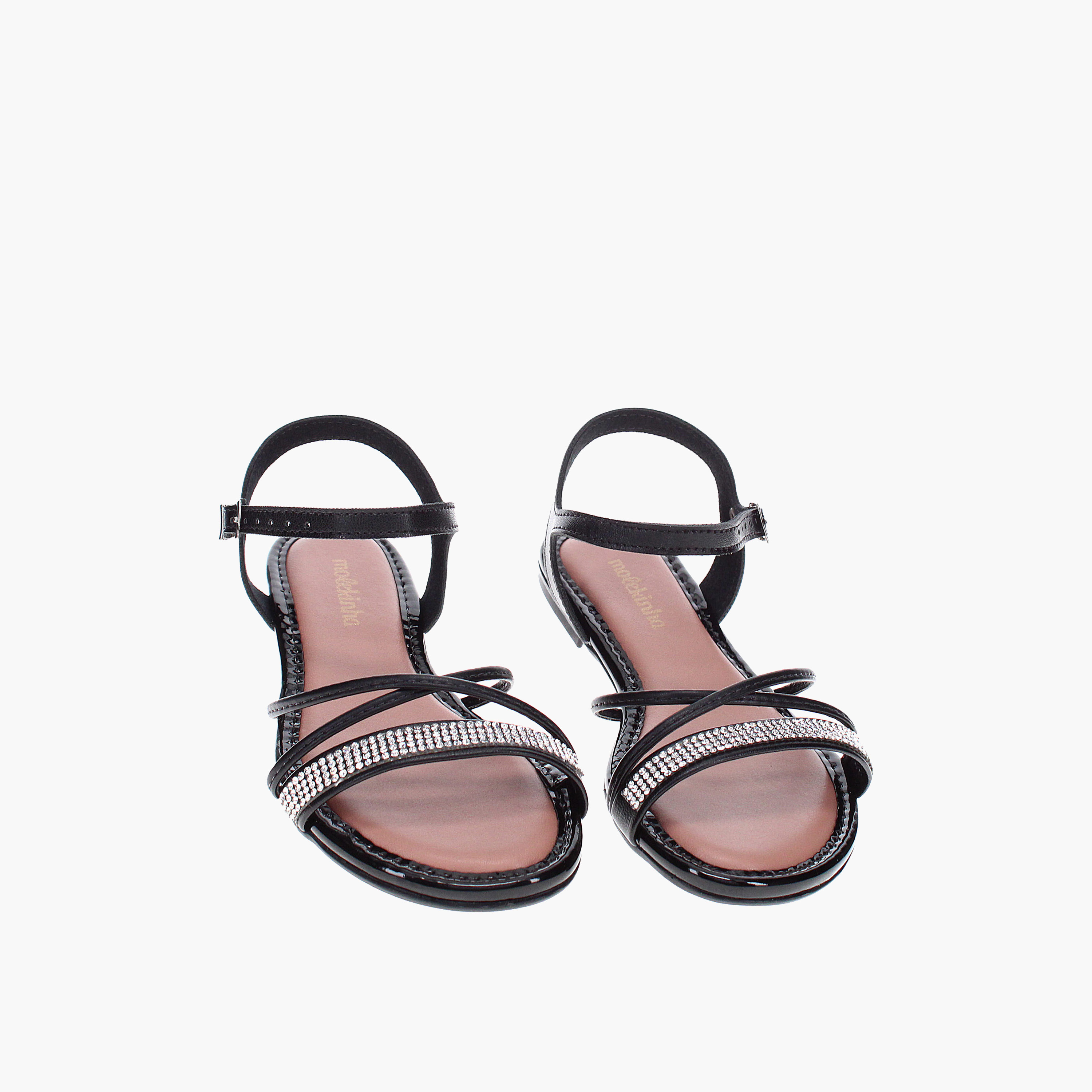 صندل بناتي من Molekinha بإبزيم جيرا-girls-shoes-sandals-image-4