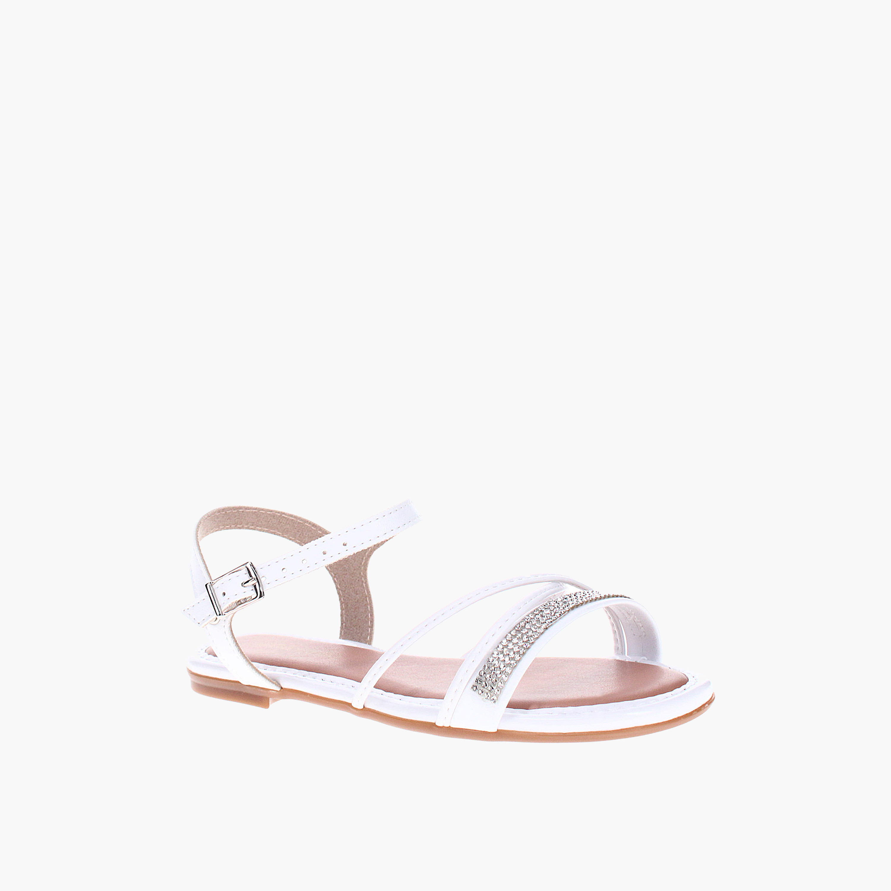 صنادل Molekinha للفتيات بحزام هيو-girls-shoes-sandals-image-1