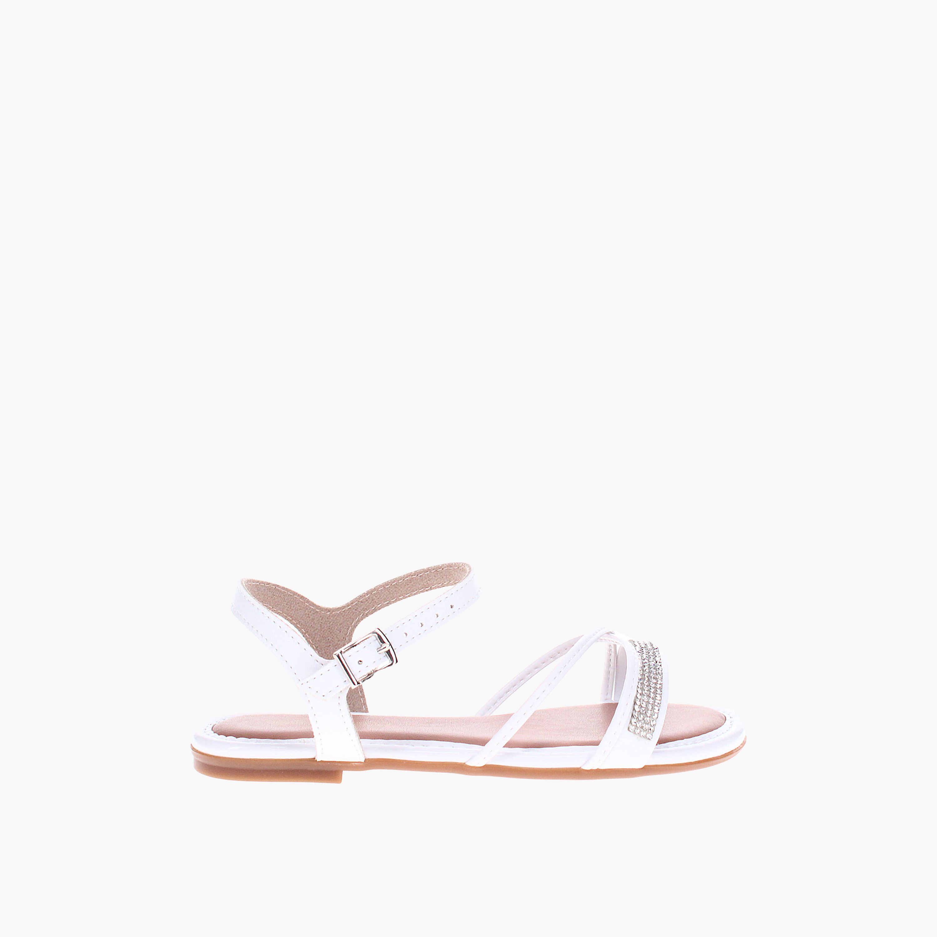 صنادل Molekinha للفتيات بحزام هيو-girls-shoes-sandals-image-2