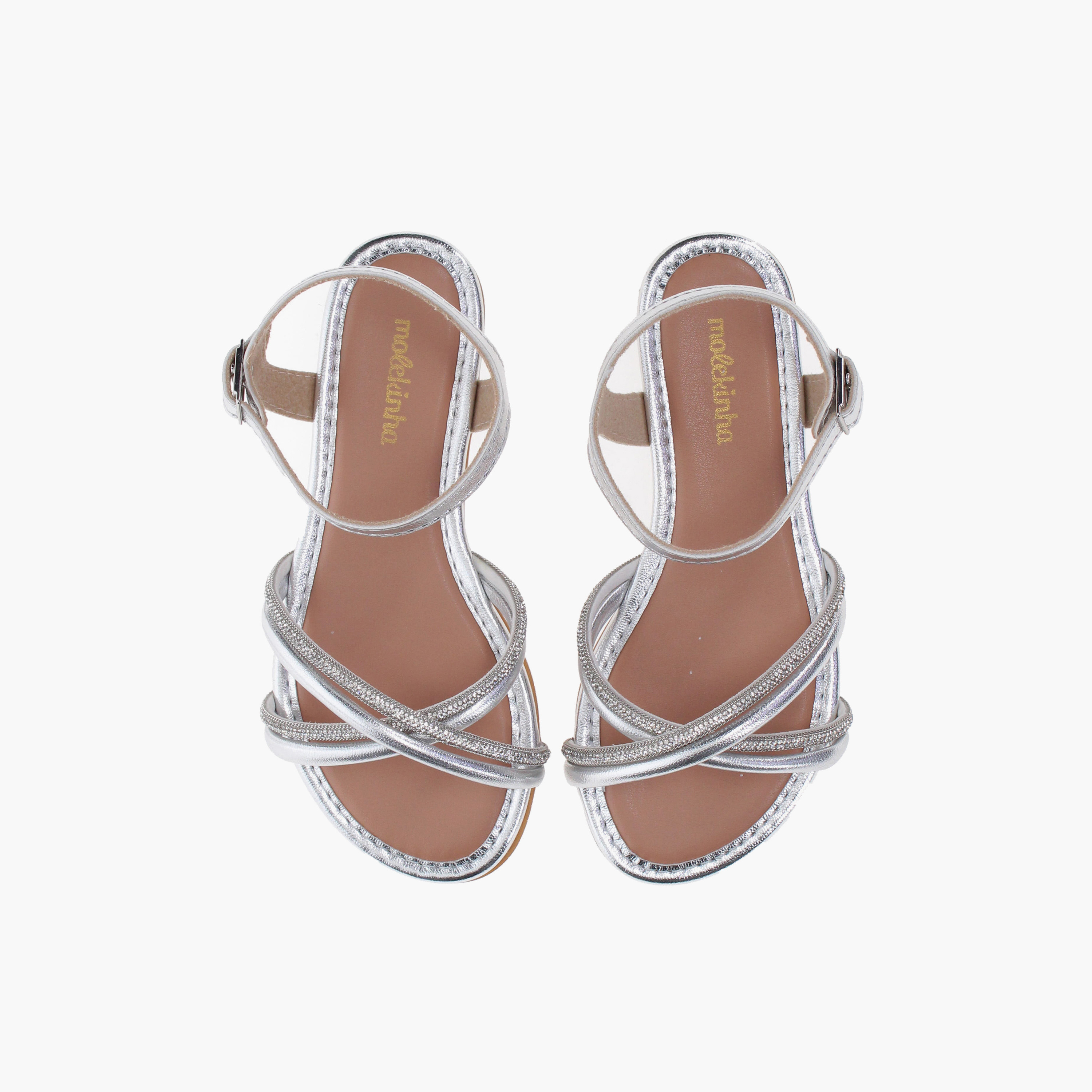 موكينها - صندل بناتي برباط للكاحل من إليزابيث 1 | 2157-1205-27852-97261-girls-shoes-sandals-image-5