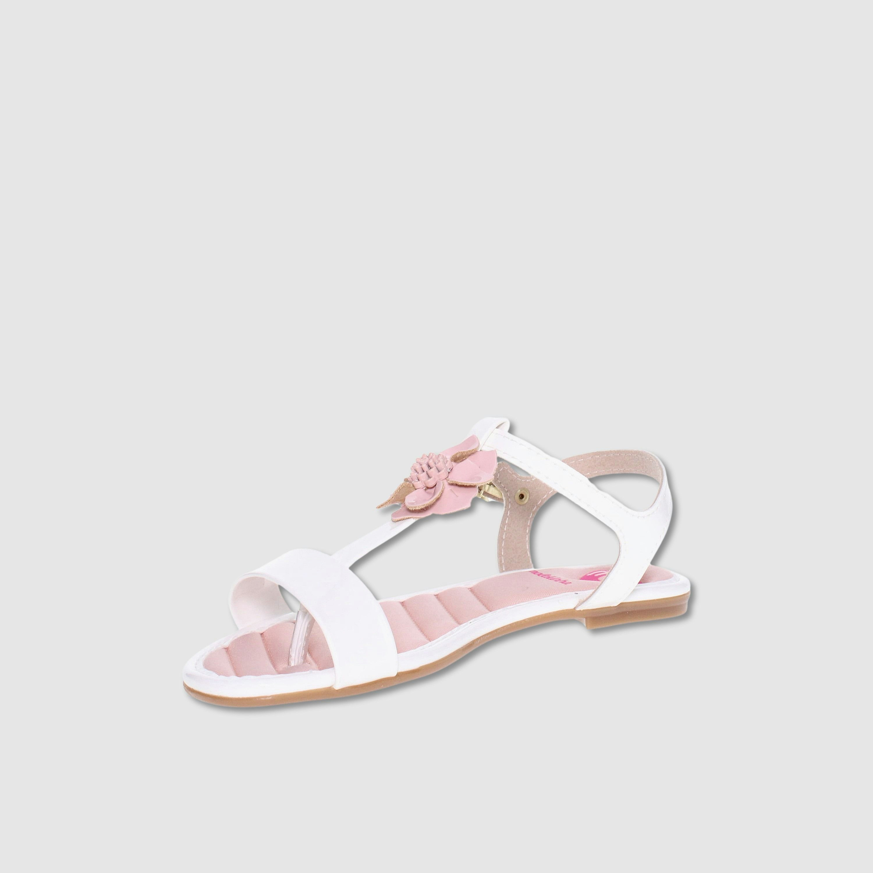 Molekinha by Geoomnii Girls Buckle Closure Flat Sandals | 2157-885-13488-16072        -girls-shoes-sandals-image-2