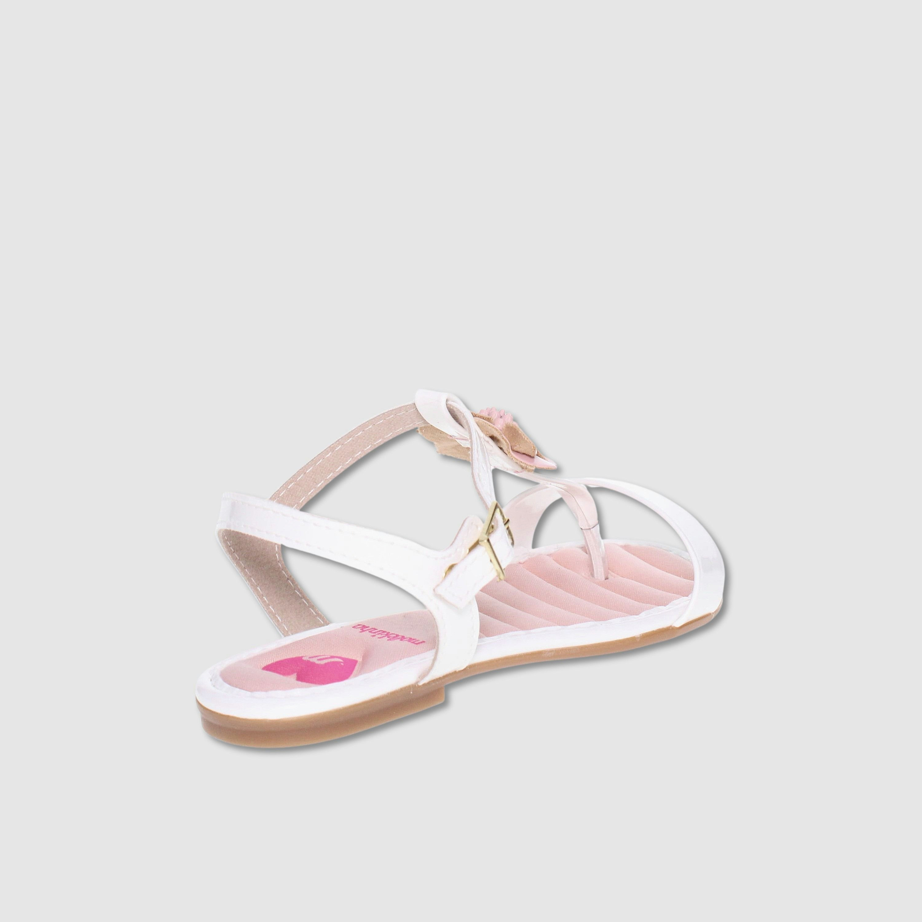 مولكينها - صندل مسطح للبنات بإبزيم للإغلاق | 2157-885-13488-16072-girls-shoes-sandals-image-3