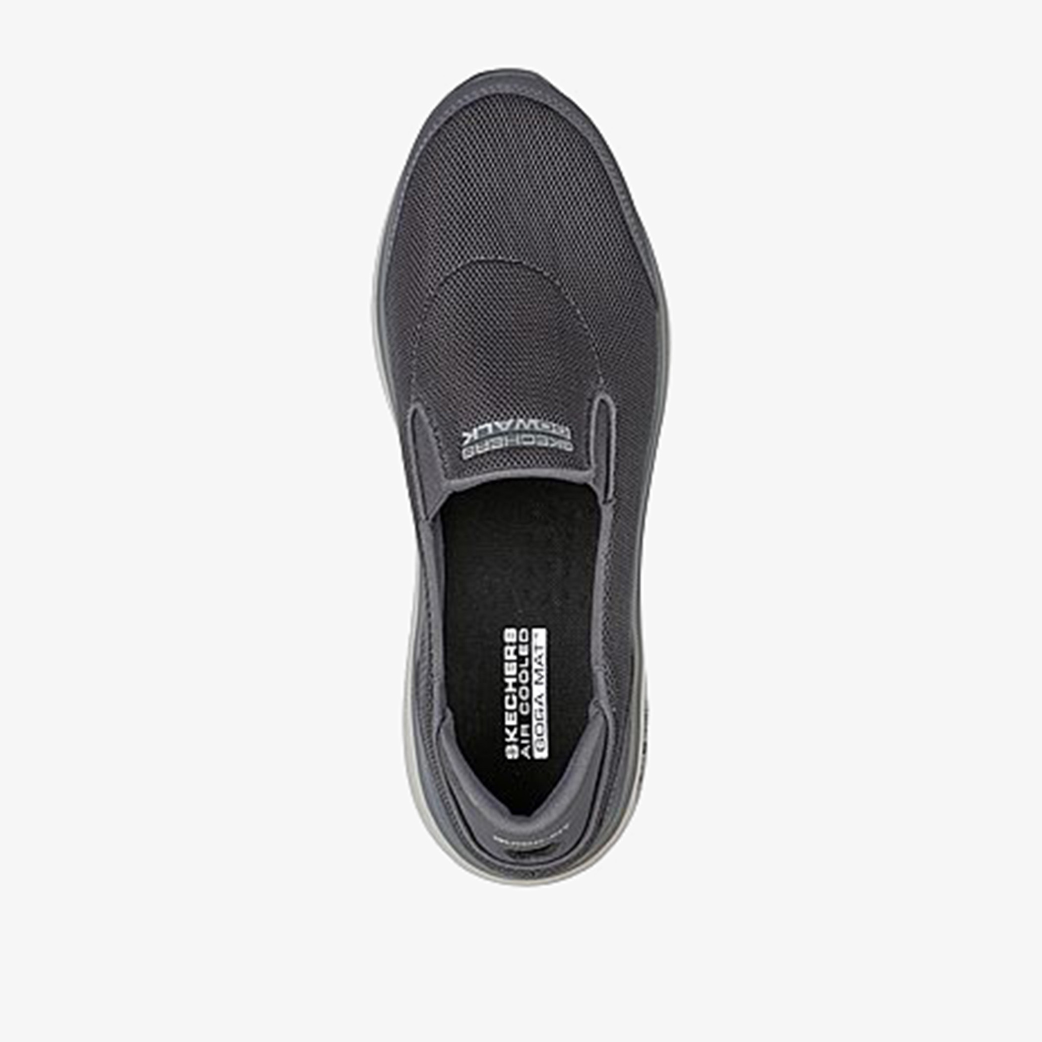 Skechers Men's Go Walk Hyper Burst Sawtelle Slip-On Shoes - 216078-CHAR-sports-men-shoes-image-3