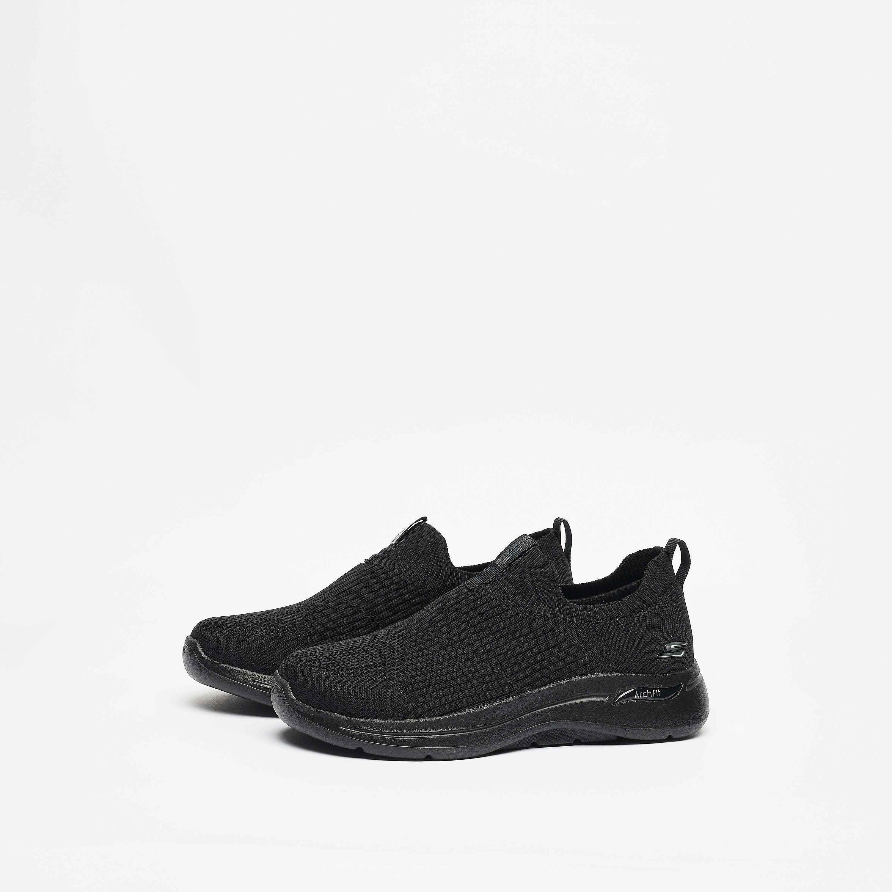 حذاء من سكيتشرز جو ووك آرتش فيت مع مبرد بالهواء للرجال | 216118WW-sports-men-shoes-image-2