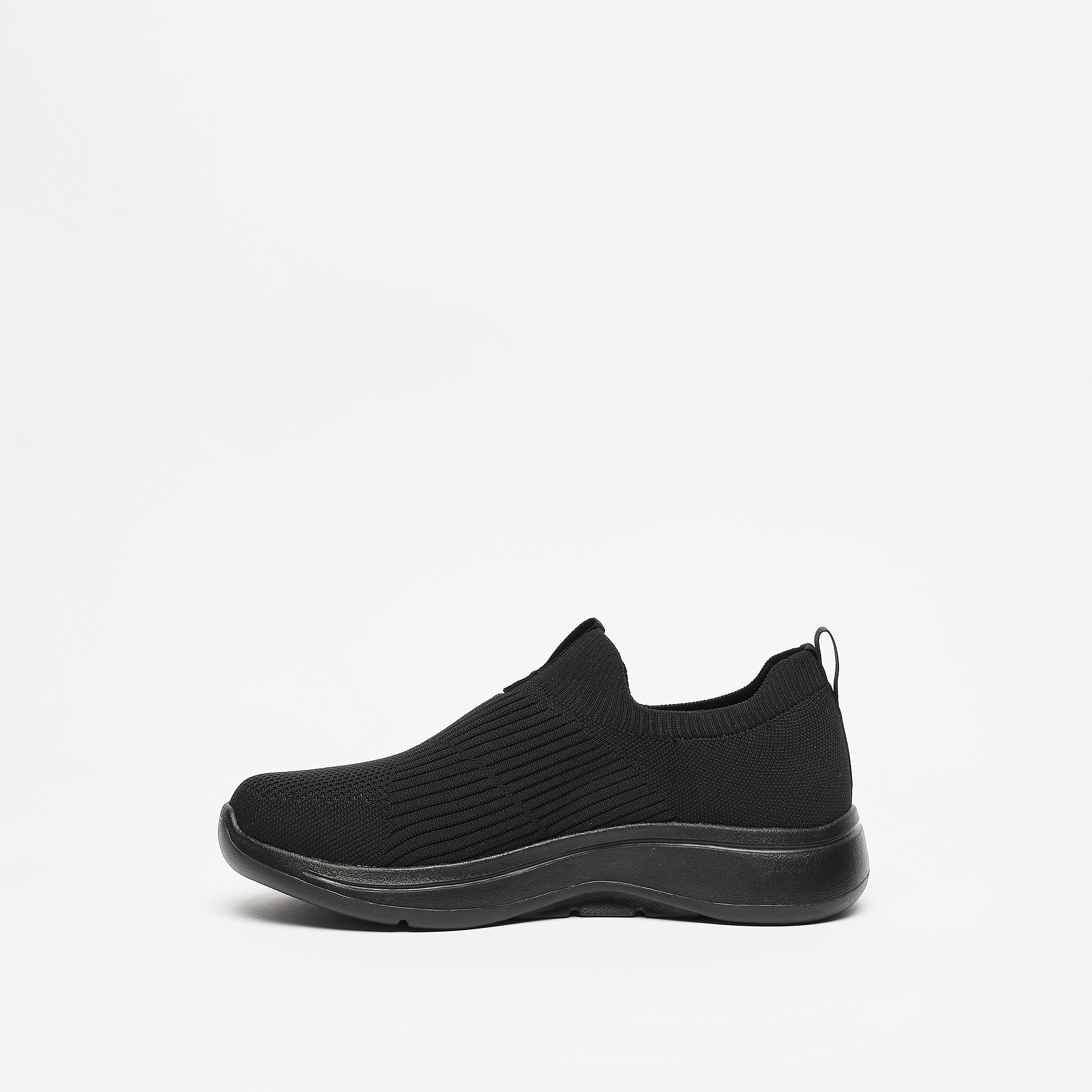 حذاء من سكيتشرز جو ووك آرتش فيت مع مبرد بالهواء للرجال | 216118WW-sports-men-shoes-image-3
