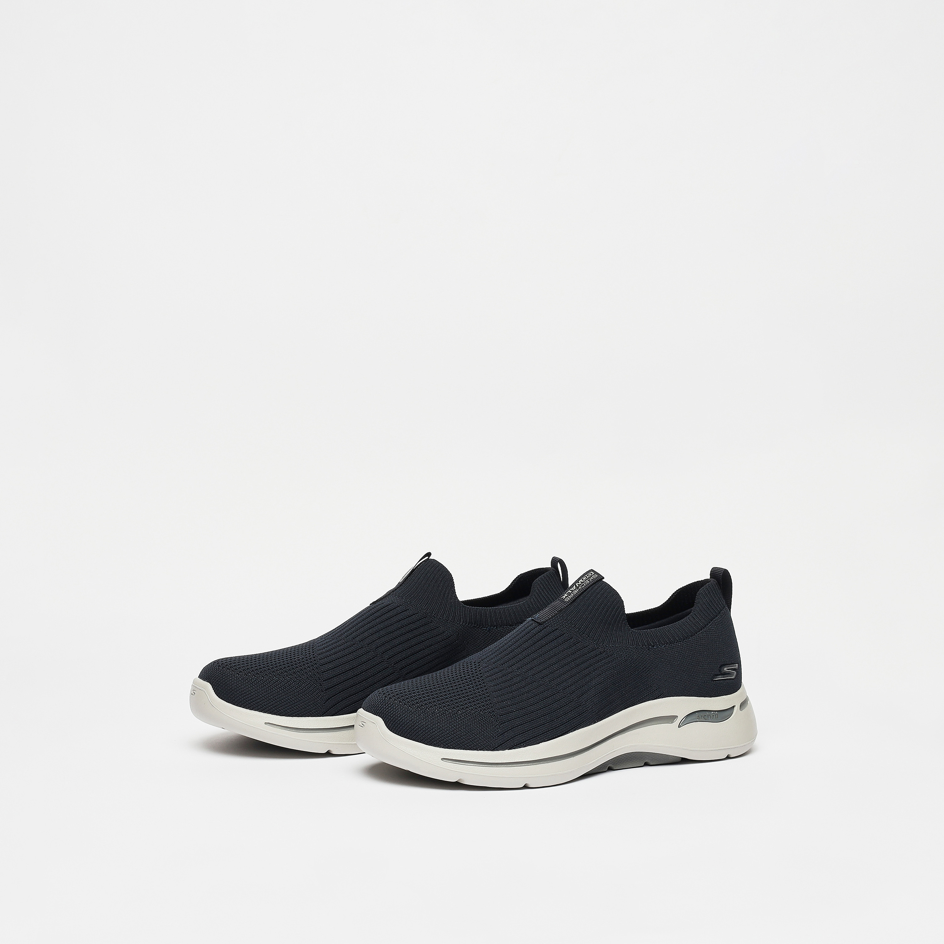 حذاء من سكيتشرز جو ووك آرتش فيت مع مبرد بالهواء للرجال | 216118WW-sports-men-shoes-image-10