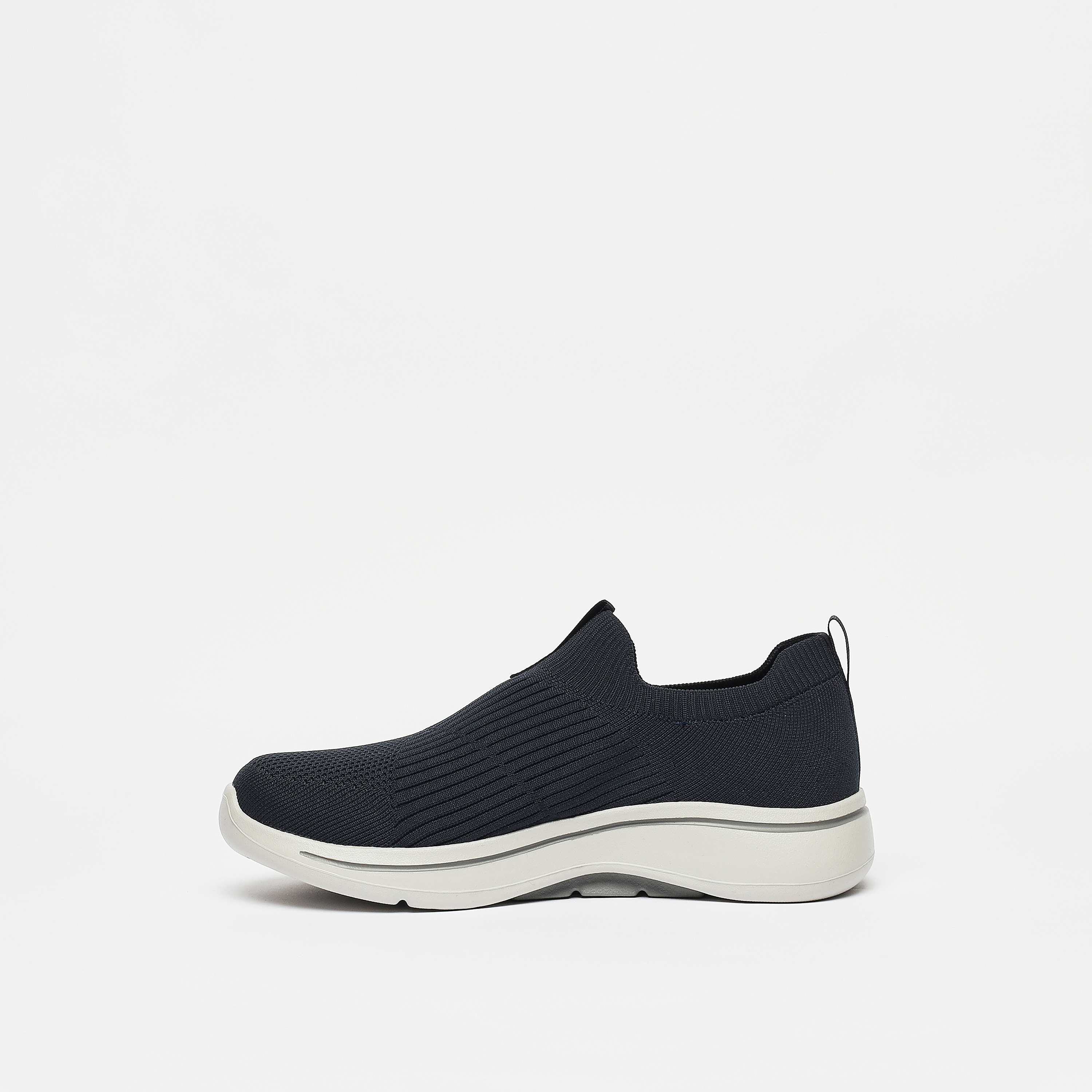 حذاء من سكيتشرز جو ووك آرتش فيت مع مبرد بالهواء للرجال | 216118WW-sports-men-shoes-image-11