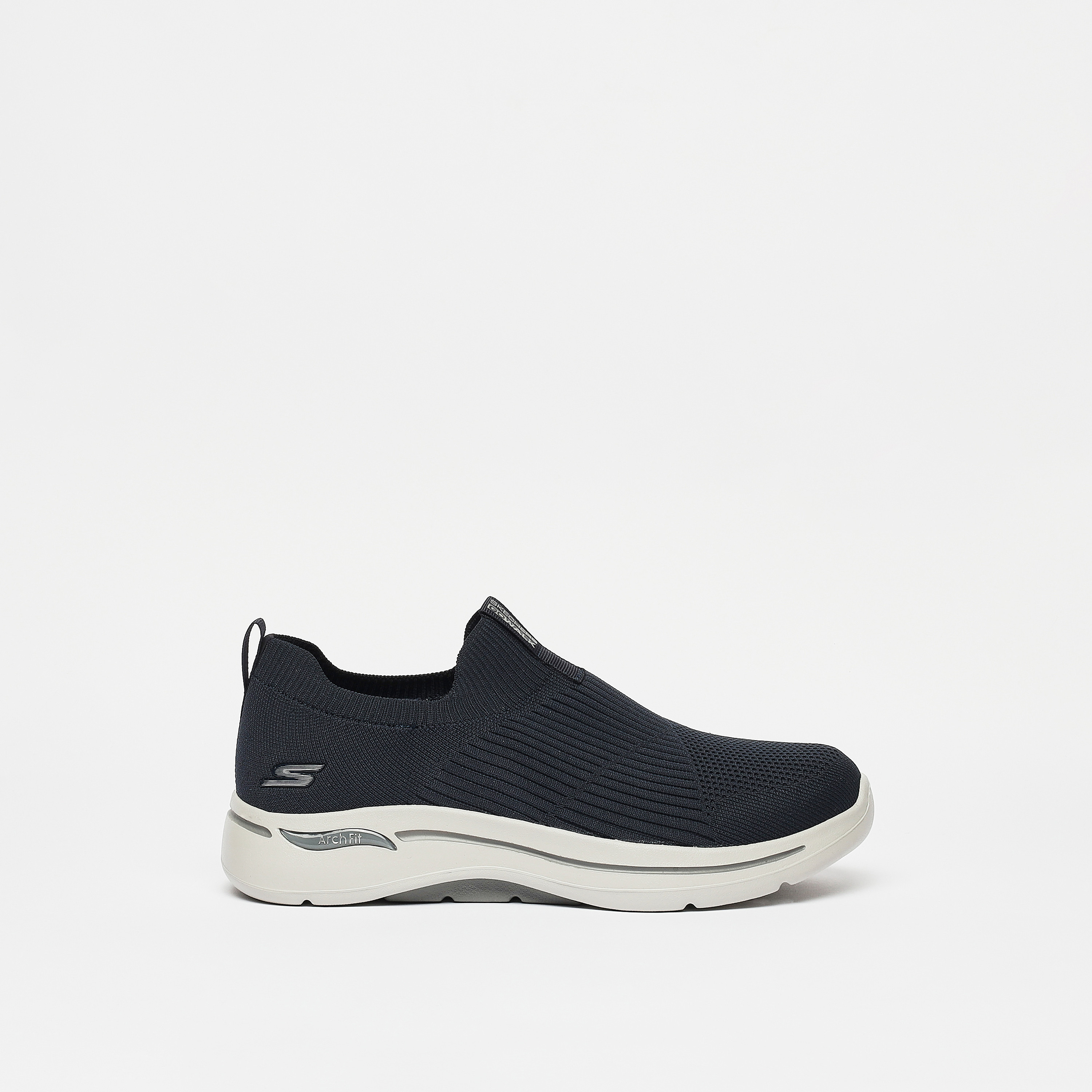 حذاء من سكيتشرز جو ووك آرتش فيت مع مبرد بالهواء للرجال | 216118WW-sports-men-shoes-image-12