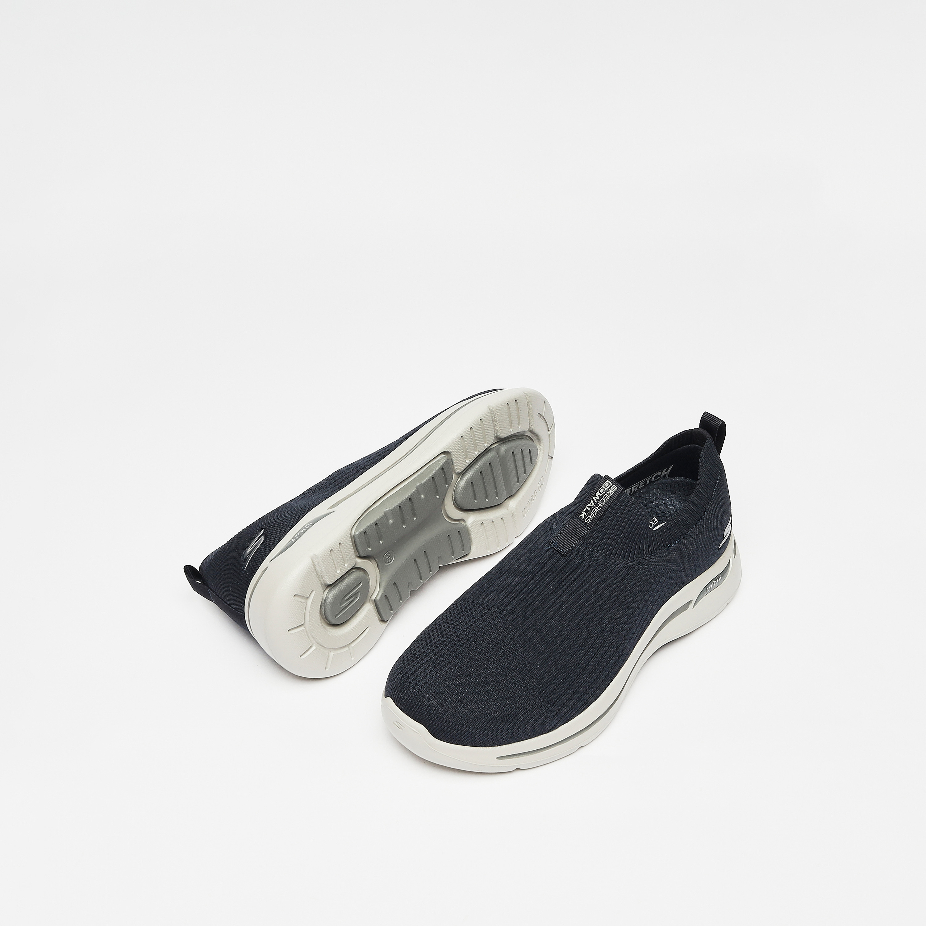 حذاء من سكيتشرز جو ووك آرتش فيت مع مبرد بالهواء للرجال | 216118WW-sports-men-shoes-image-14