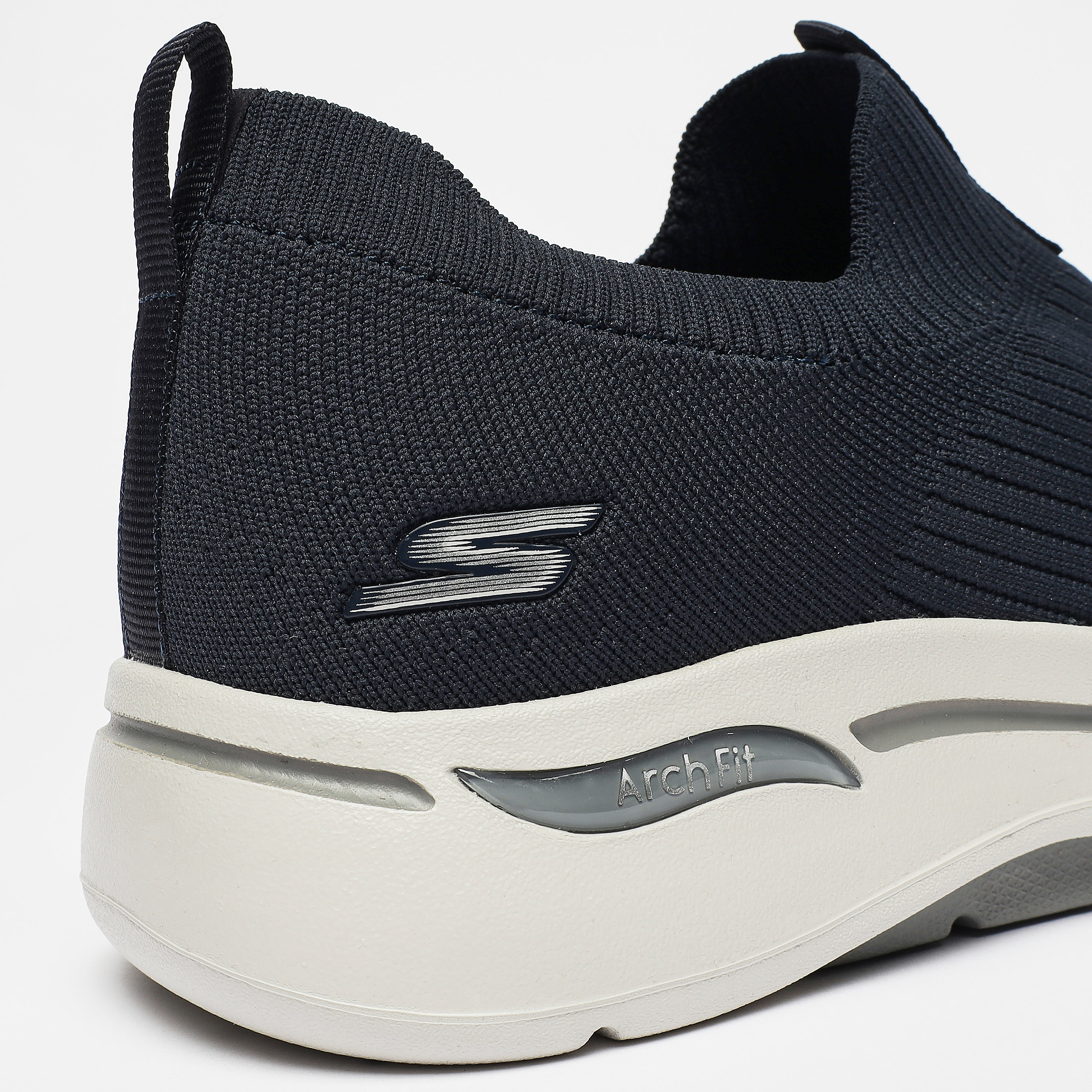 حذاء من سكيتشرز جو ووك آرتش فيت مع مبرد بالهواء للرجال | 216118WW-sports-men-shoes-image-16