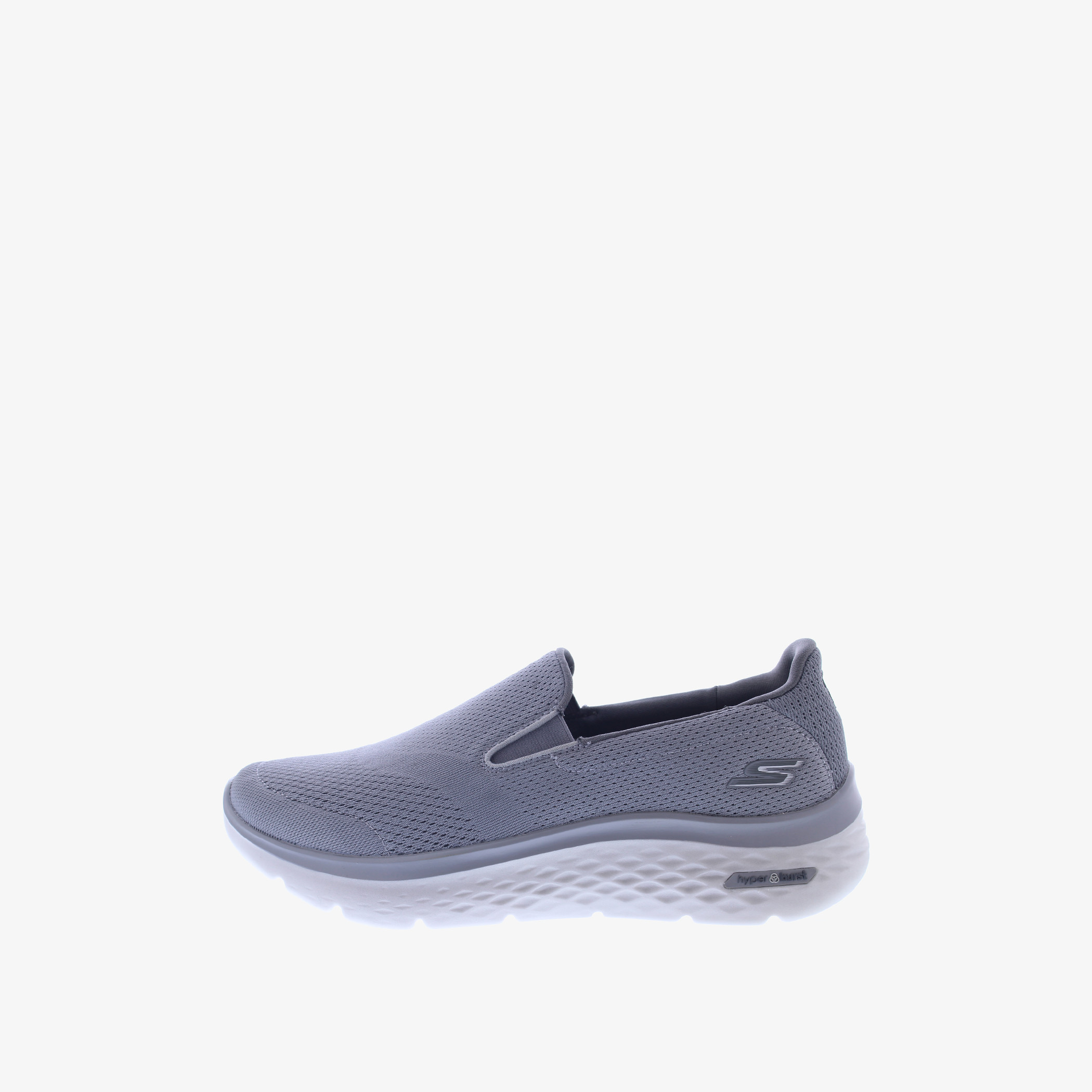 Buy Skechers Men's Go Walk Hyper Sports Shoes - 216188-GRY-CS Online ...