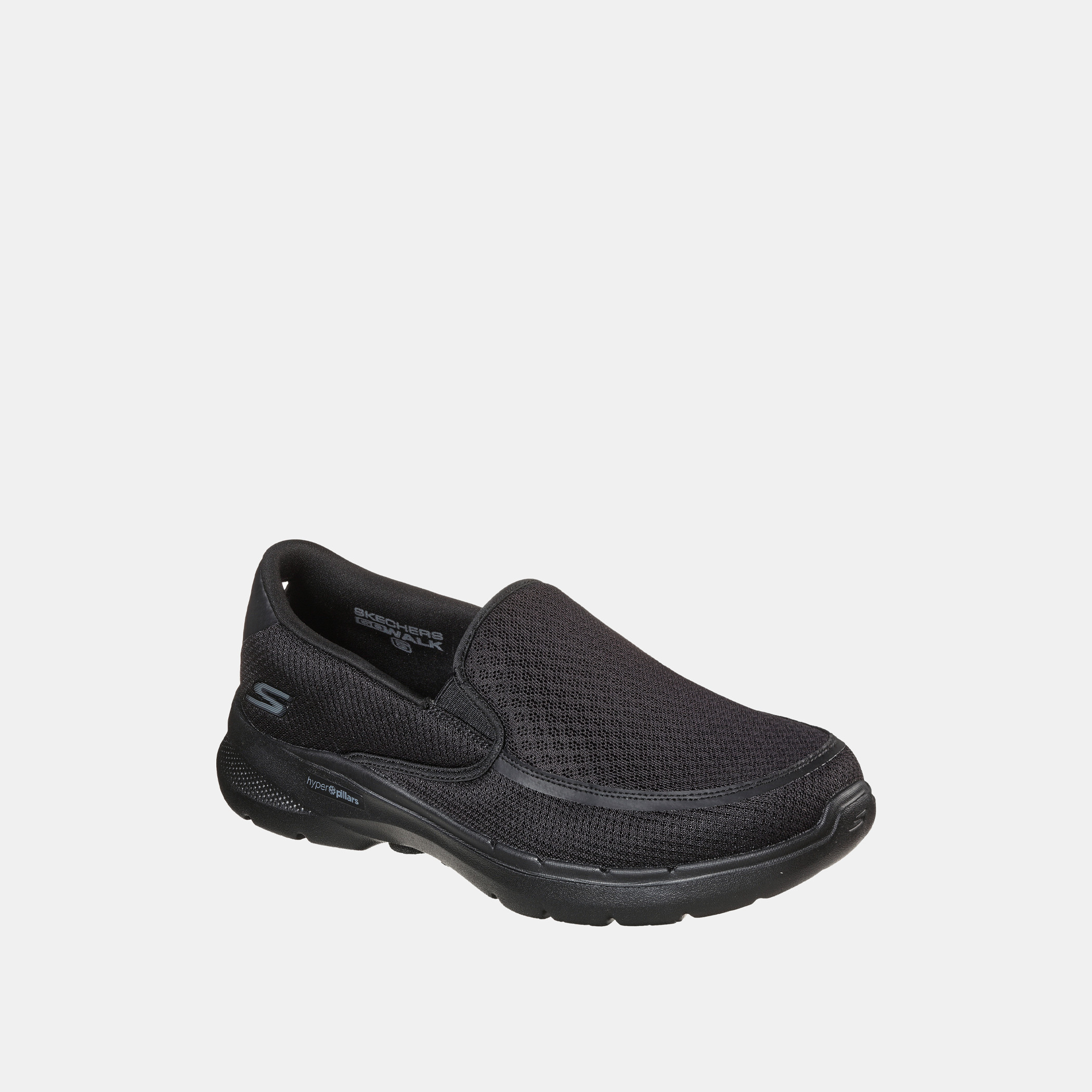 Skechers Men's Slip-On Walking Shoes - GO WALK 6-sports-men-shoes-image-1