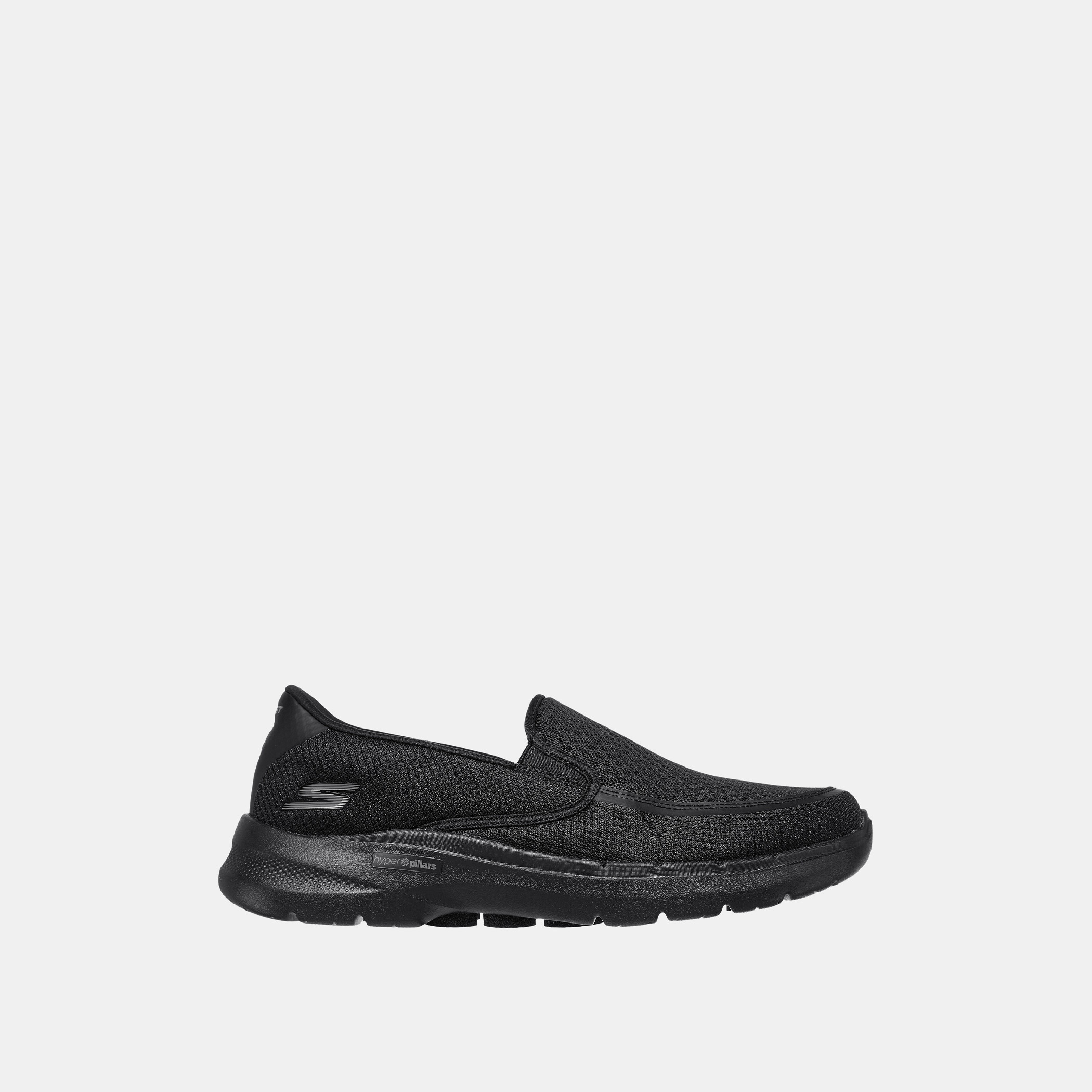 Skechers Men's Slip-On Walking Shoes - GO WALK 6-sports-men-shoes-image-2