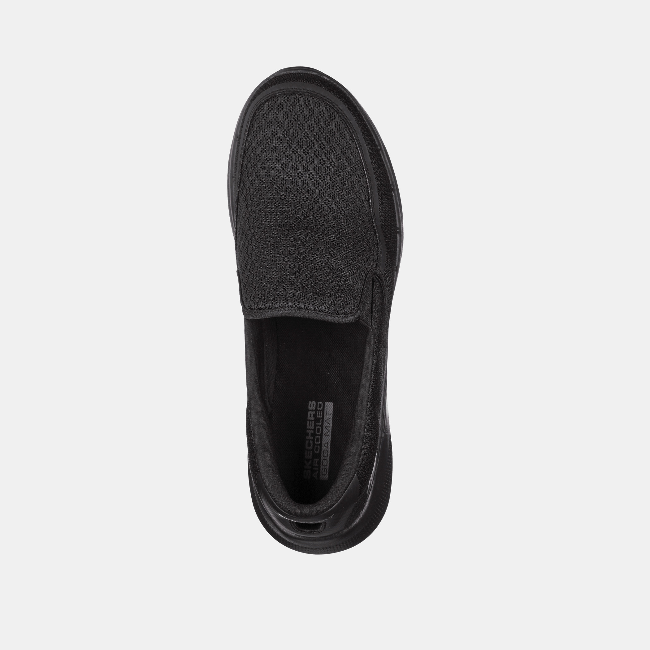 Skechers Men's Slip-On Walking Shoes - GO WALK 6-sports-men-shoes-image-4