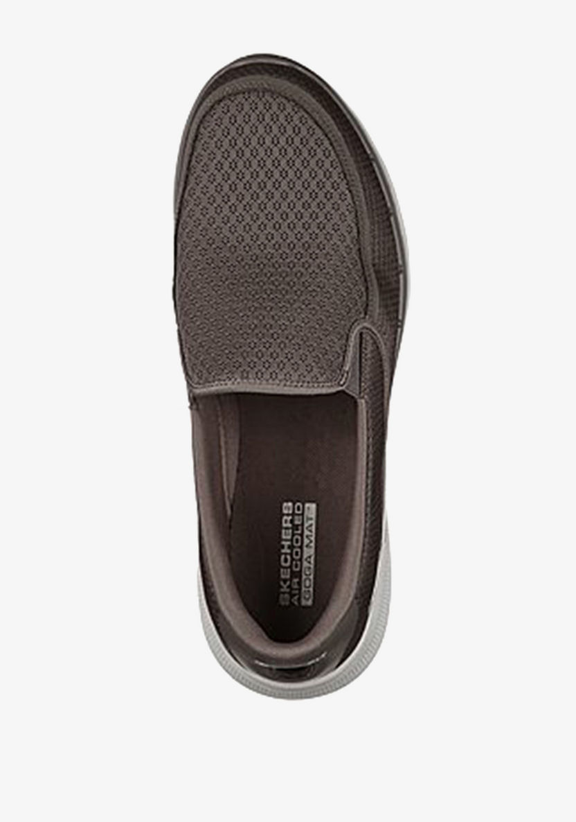 Skechers Men's Go Walk 6 Slip-On Shoes - 216200-TPE-Men%27s Sports Shoes-image-2